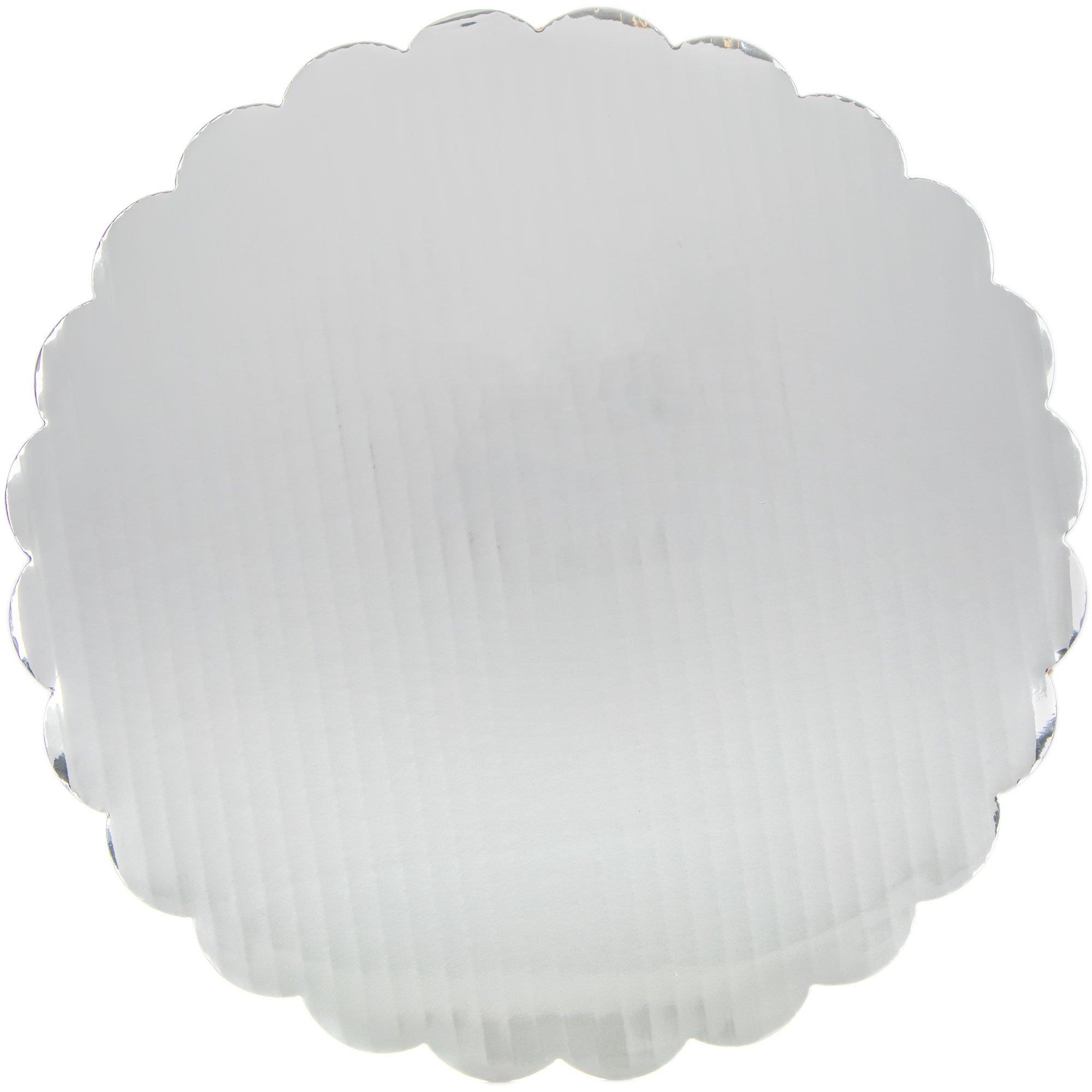 Scalloped Round Cake Boards 12" Hobby Lobby 1257559