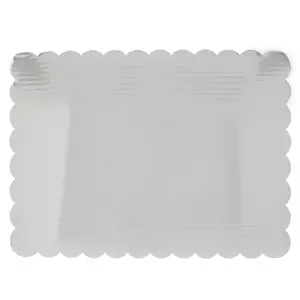 Grease-Proof Rectangle Cake Boards