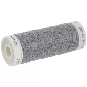 LA Linen ThreadNavyA602 6000 Yards 100 Percent Polyester Cone Serger Thread,  Navy Blue - A602, 1 - Kroger