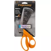 Fiskars Razor Edge Fabric Shears - 9"
