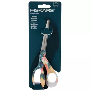 Fiskars 1424401002 8 Titanium Pointed Tip Office Scissors with