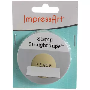 Stamp Straight Tape