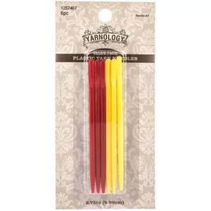 Clover Jumbo Tapestry Needles - The Websters