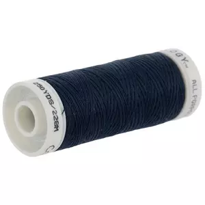 Singer 00260 Clear Invisible Nylon Thread, 135-Yard 2 Pack Total 270-yards