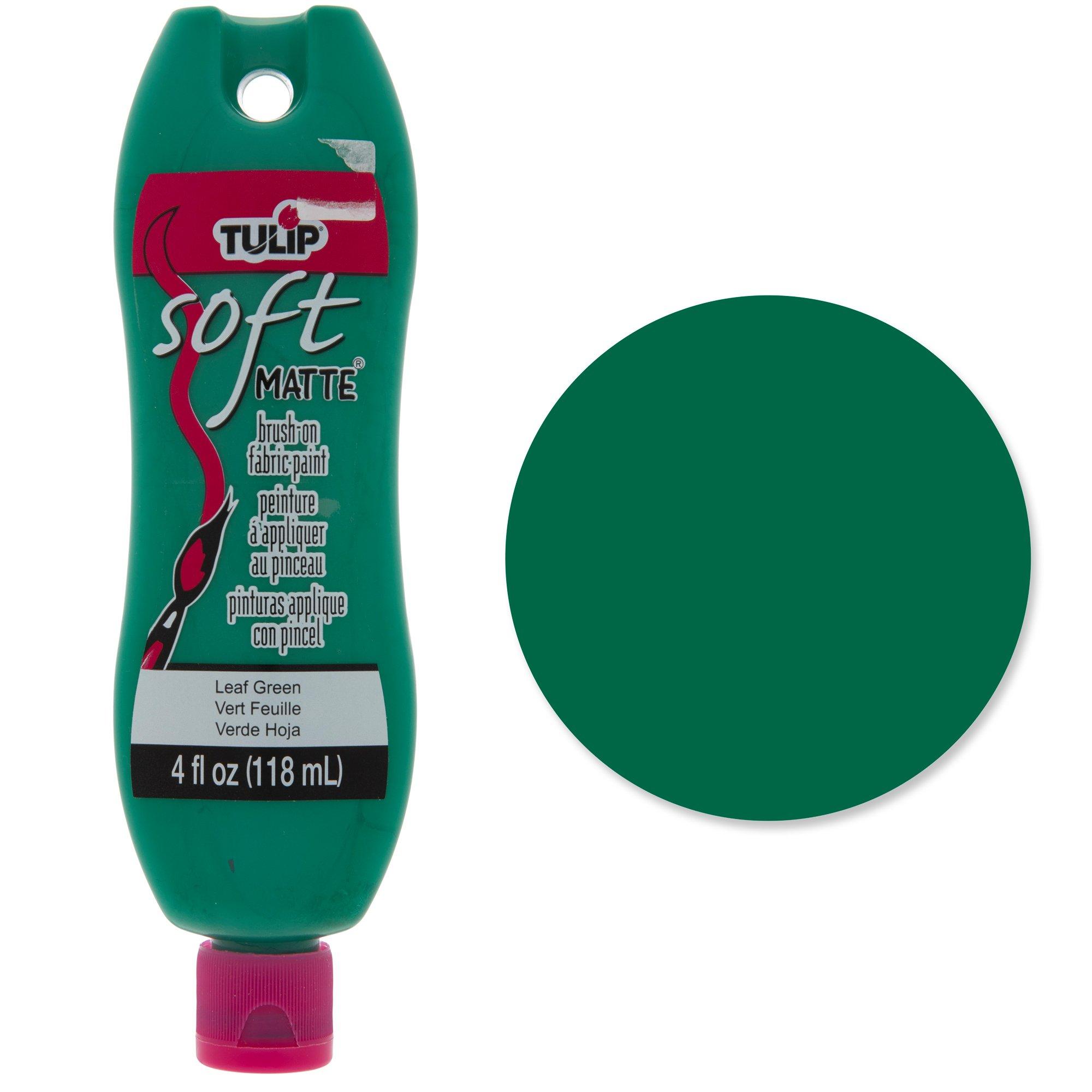 Tulip Soft Matte?Fabric Paint Hobby Lobby 1269042