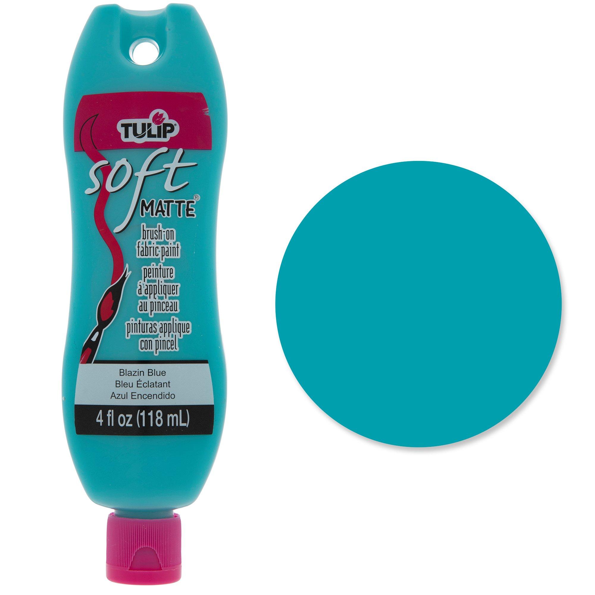 Tulip Soft Matte?Fabric Paint Hobby Lobby 1269067