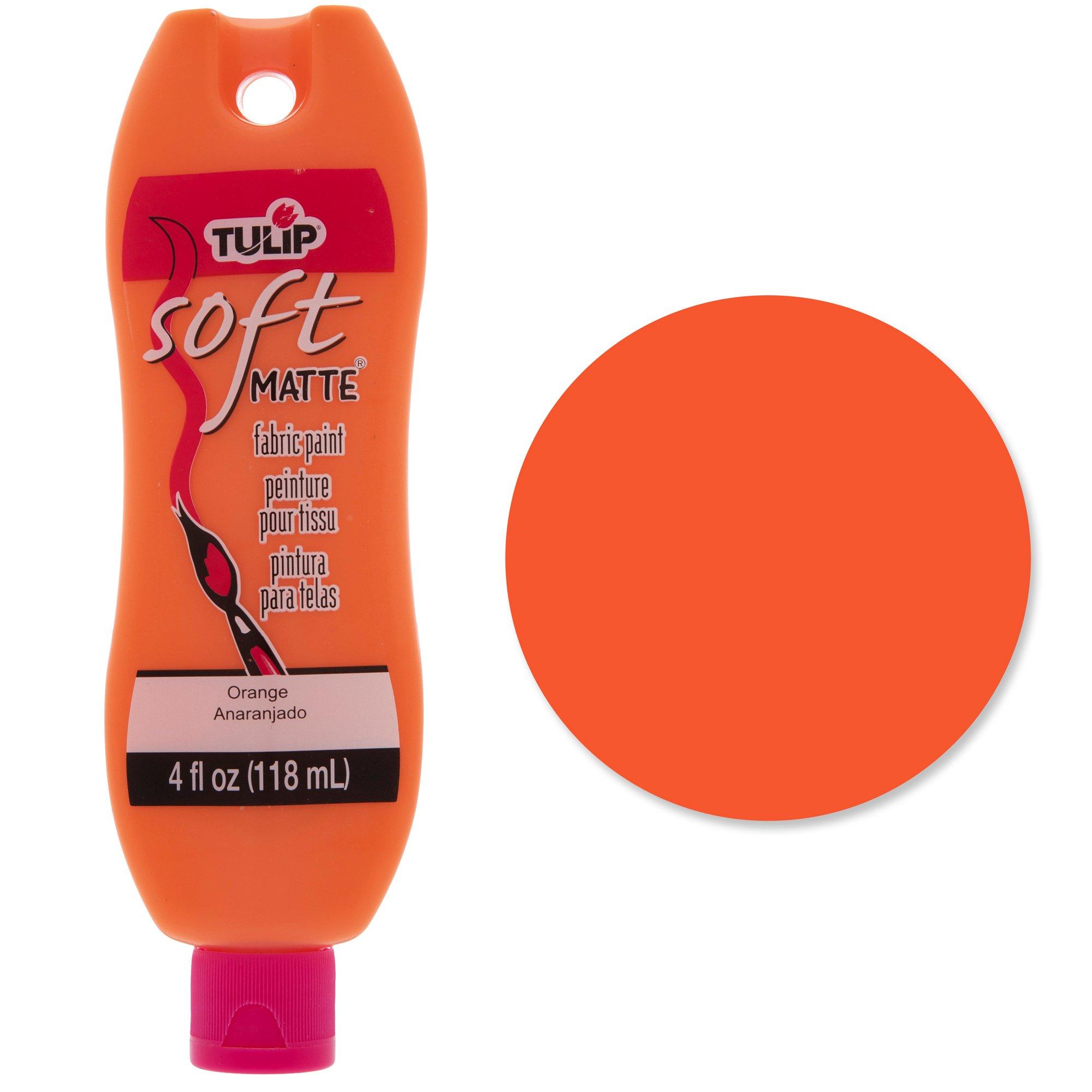 Tulip Soft Matte?Fabric Paint Hobby Lobby 1269117