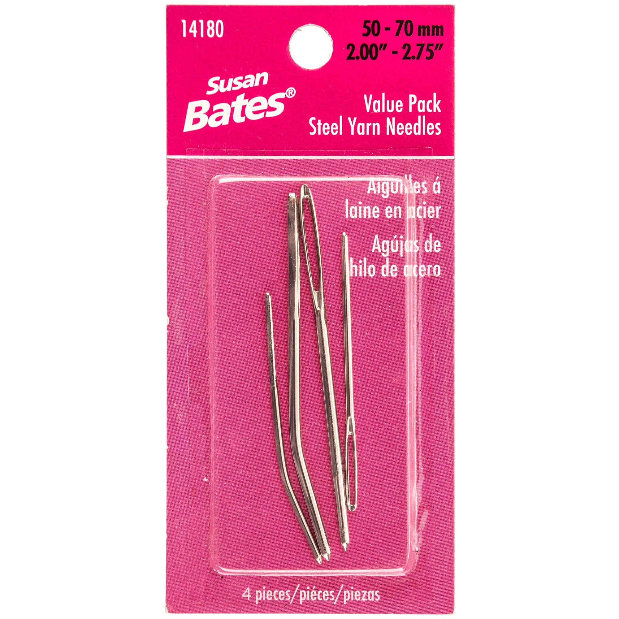 Steel Yarn Needles Value Pack Hobby Lobby 1269521