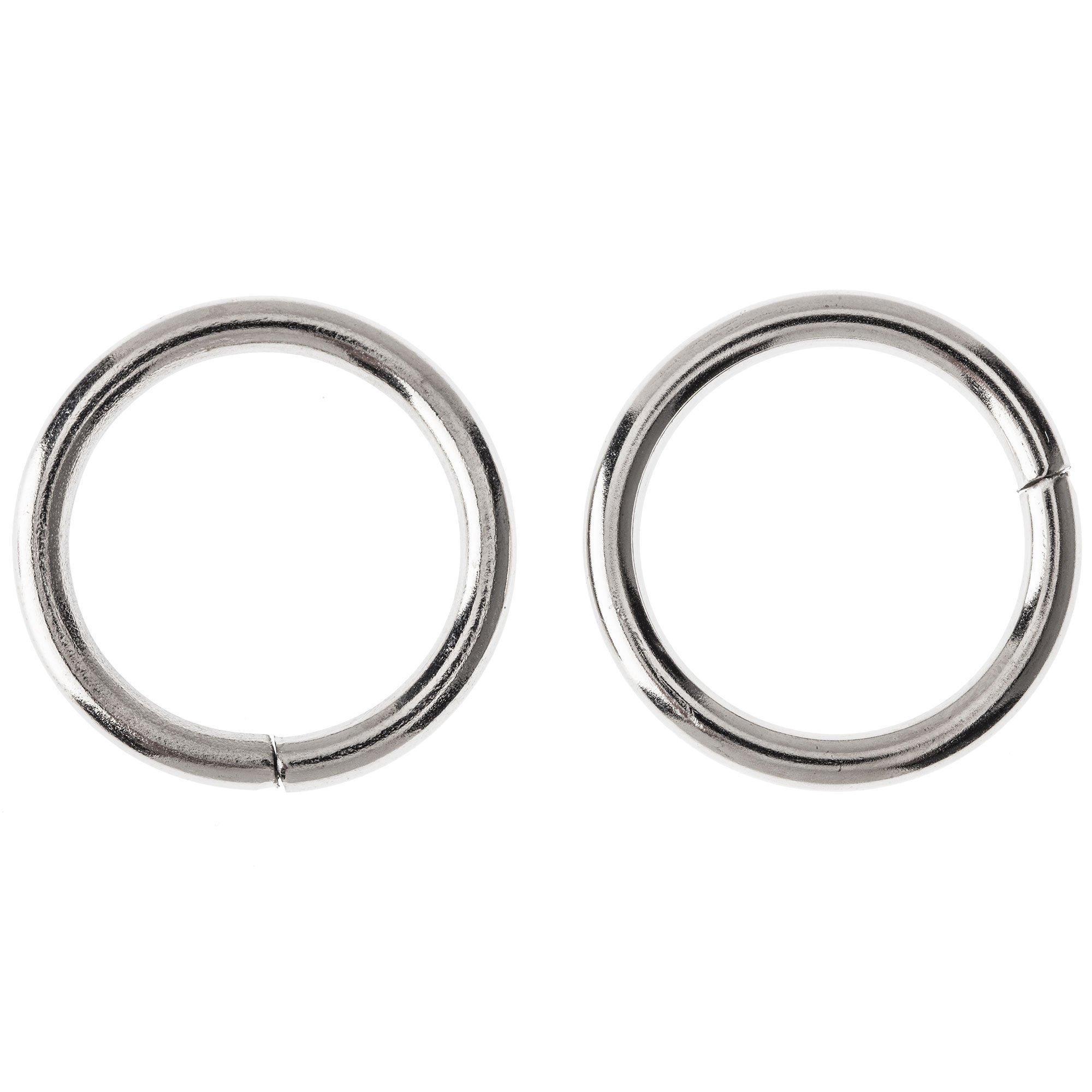 Steel Rings, Hobby Lobby