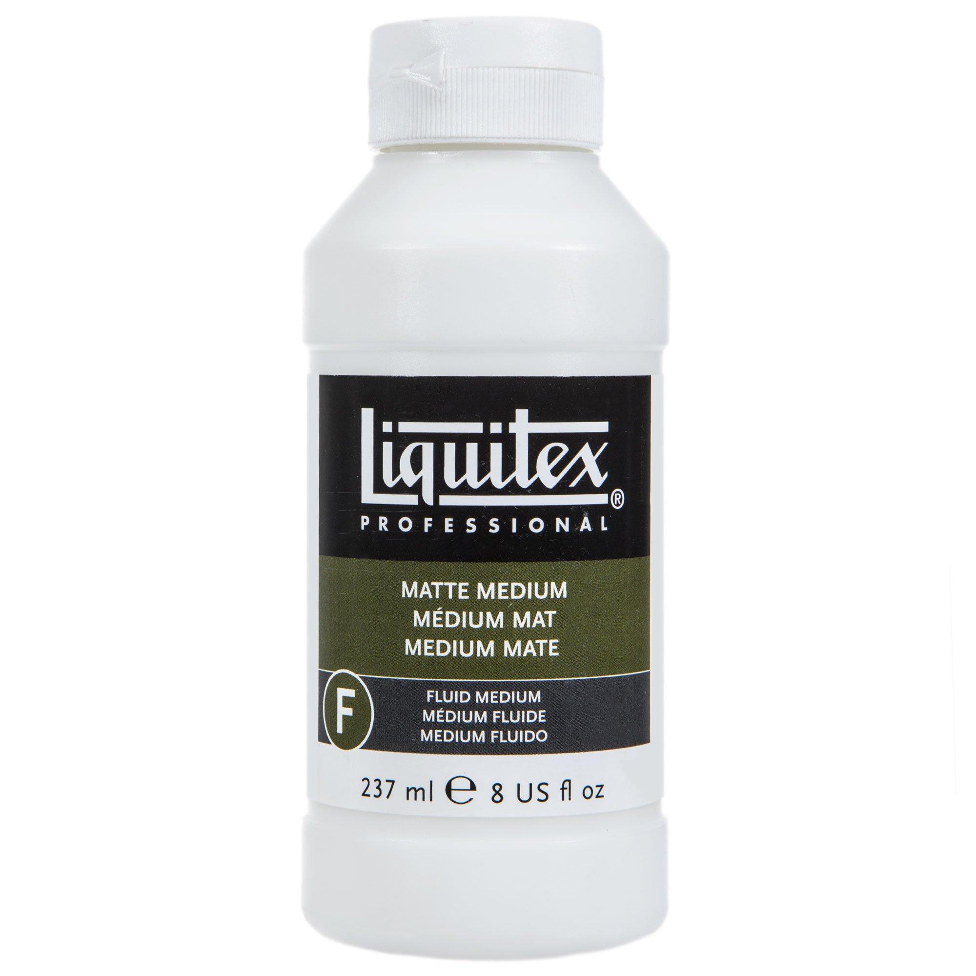 Liquitex Matte Gel Medium 