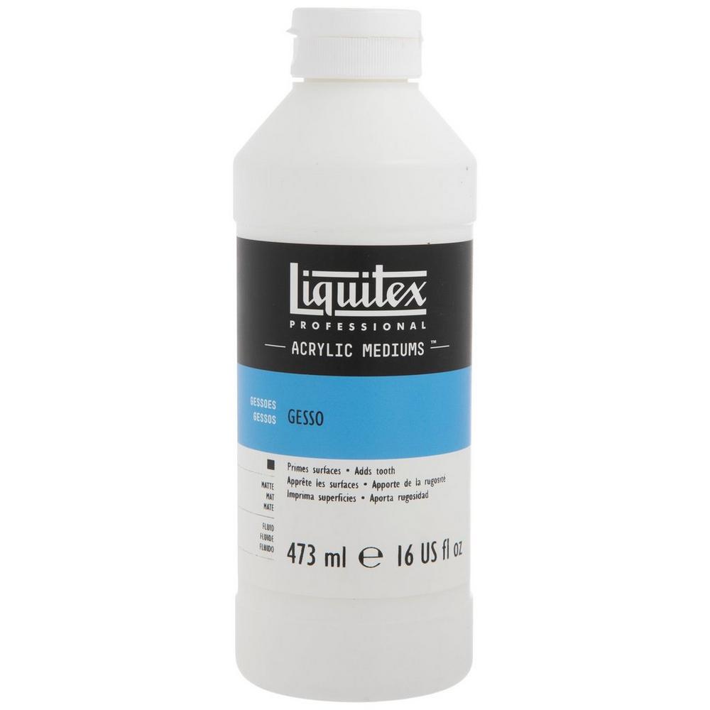 Liquitex Professional Gesso | Hobby Lobby | 127209