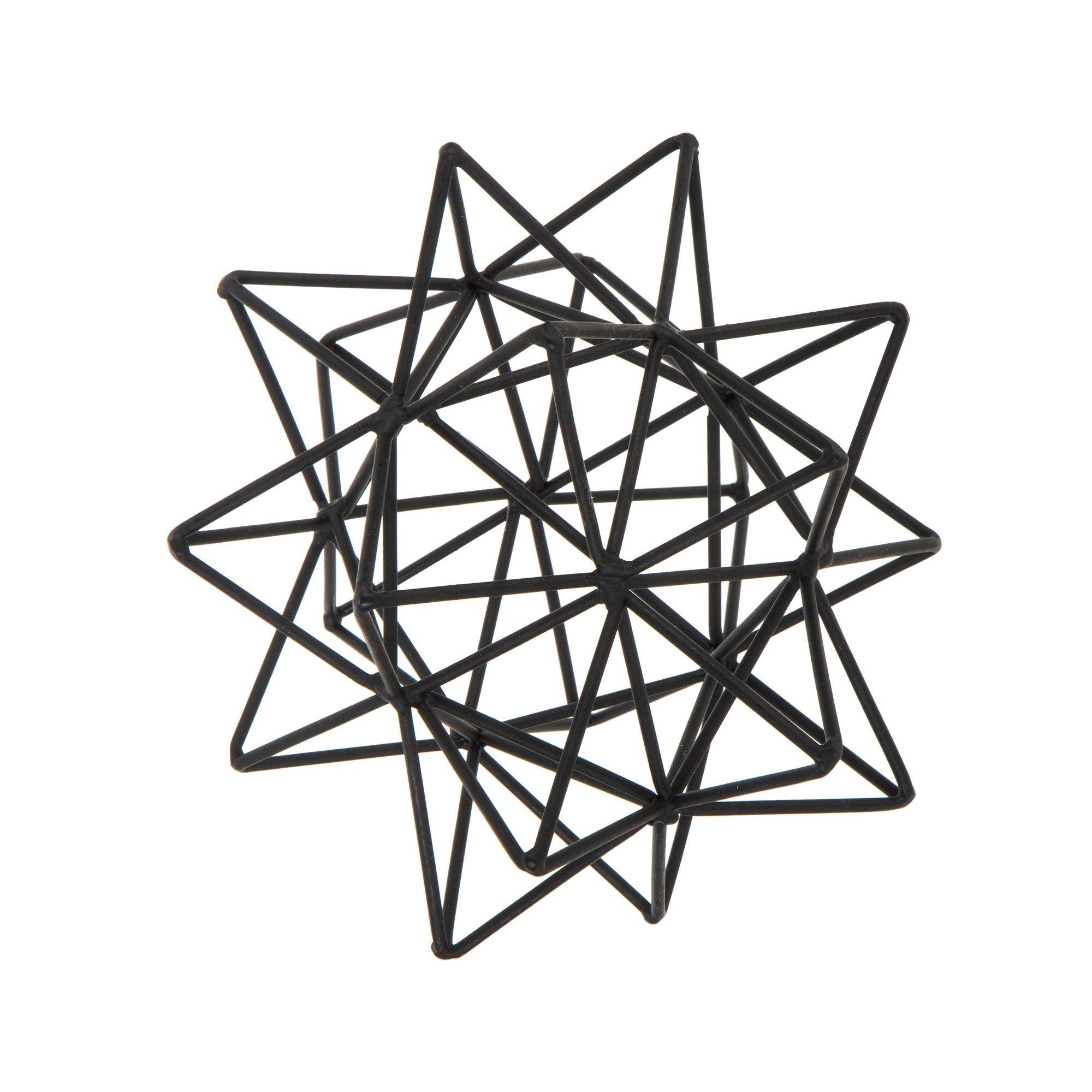 Open Geometric Star Metal Decor Hobby Lobby 1277599