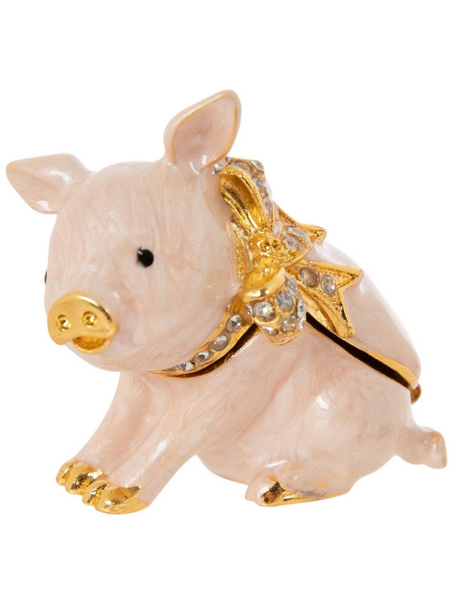Piglet Rhinestone Jewelry Box | Hobby Lobby | 1278597