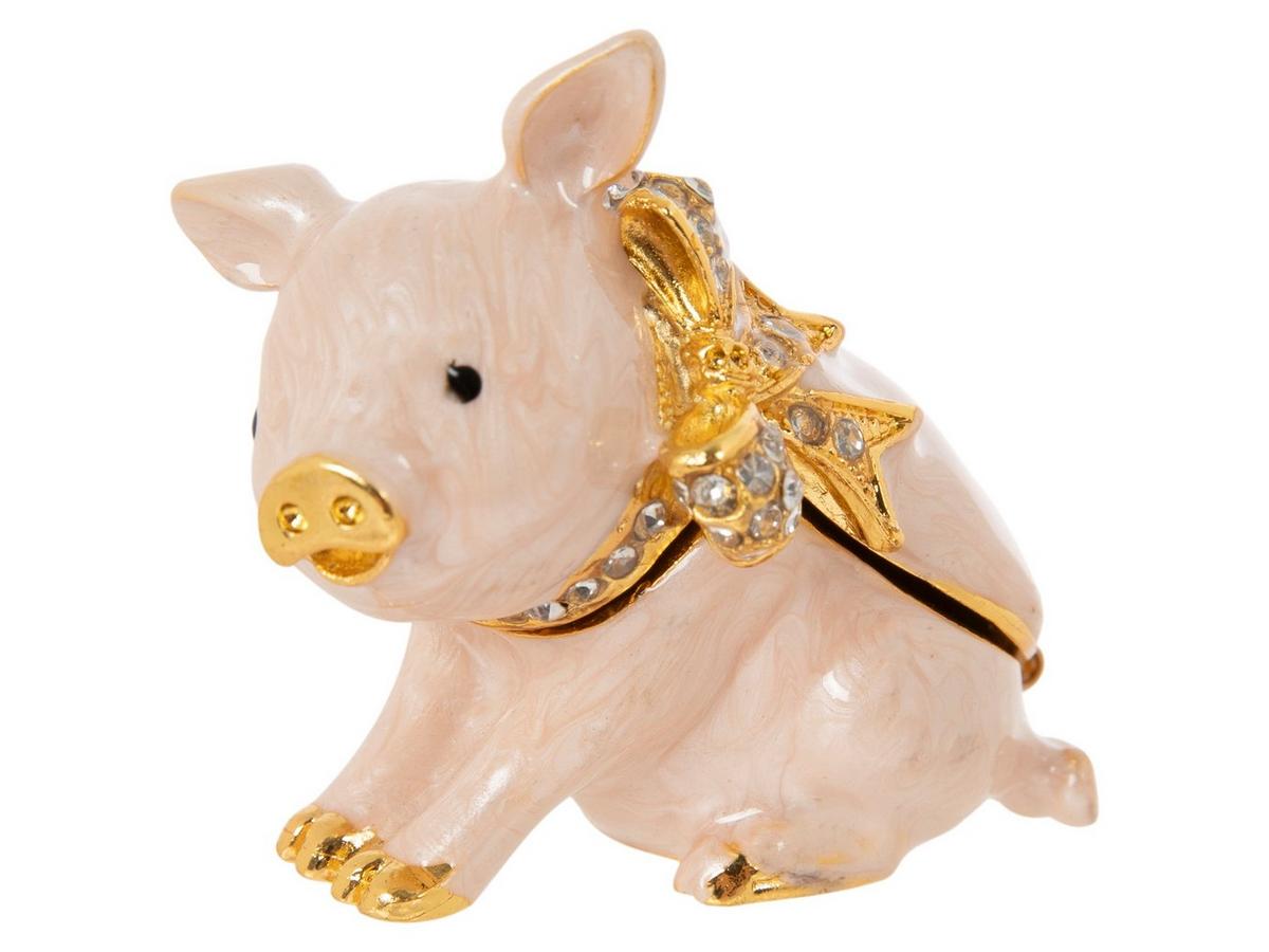 Piglet Rhinestone Jewelry Box | Hobby Lobby | 1278597