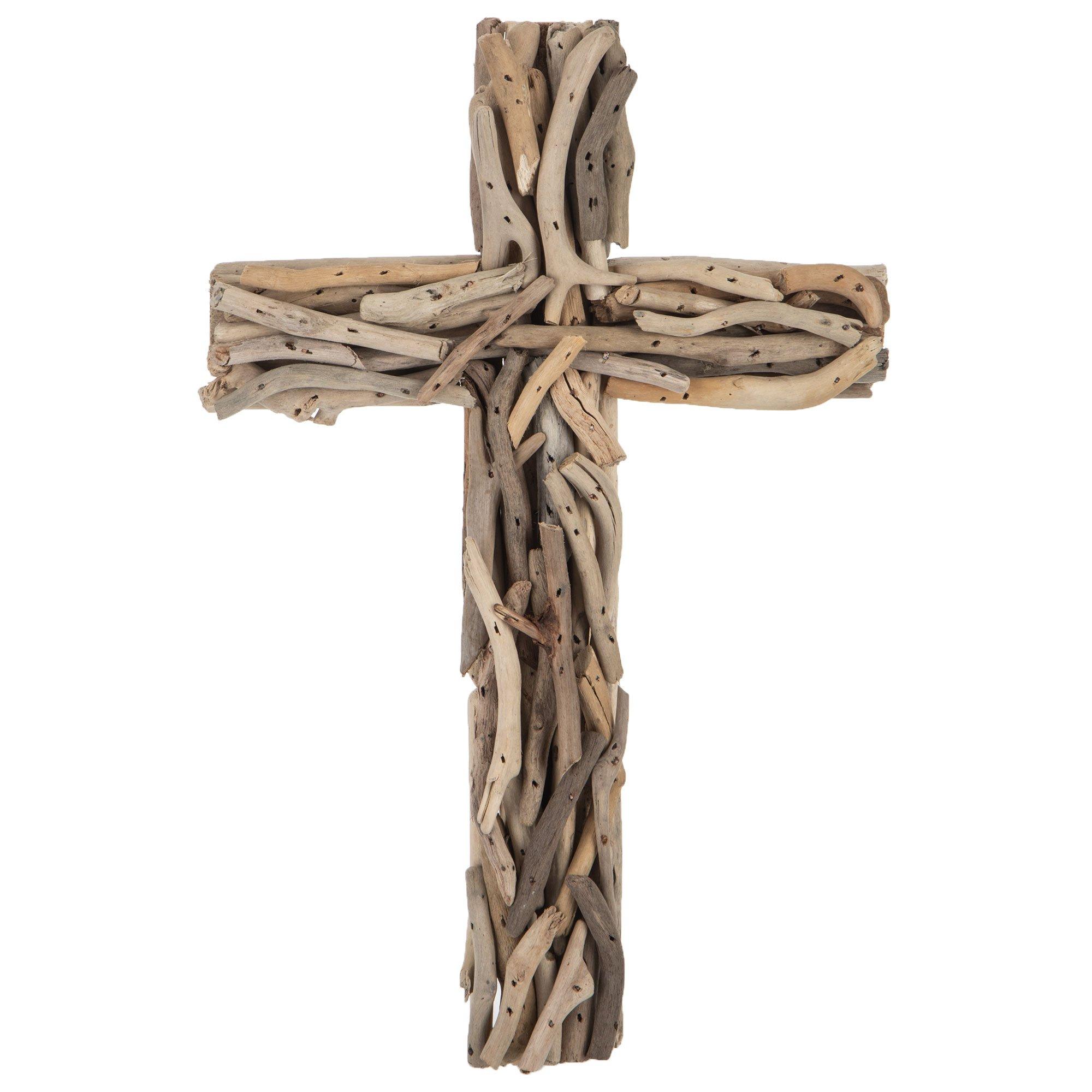 Driftwood Wall Cross Hobby Lobby 1278860