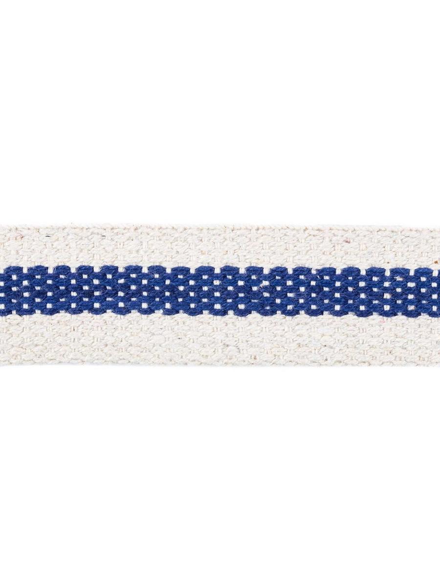 CHACOTT - 美品スティナtype L long ribbon/off white×navy Ribbon Stick 60cm Chacott - Evelily Tantsutarbed / Danceshop