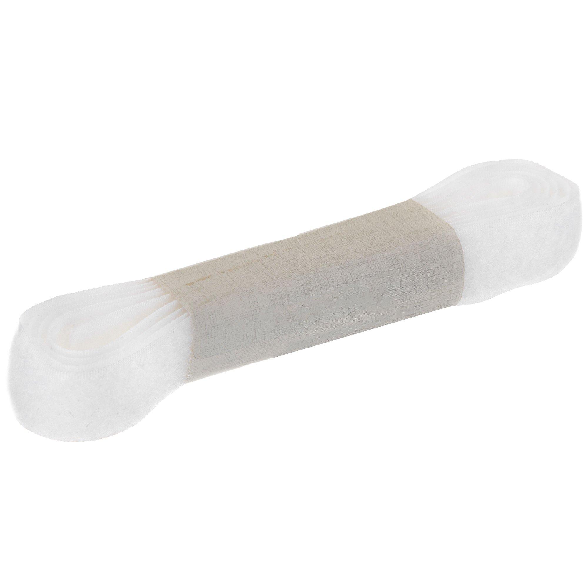 Velcro - Hook Only - 3/4 White - Stitcharie