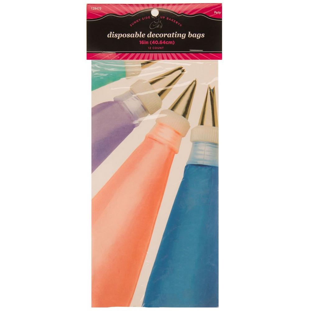 Disposable Decorating Bags