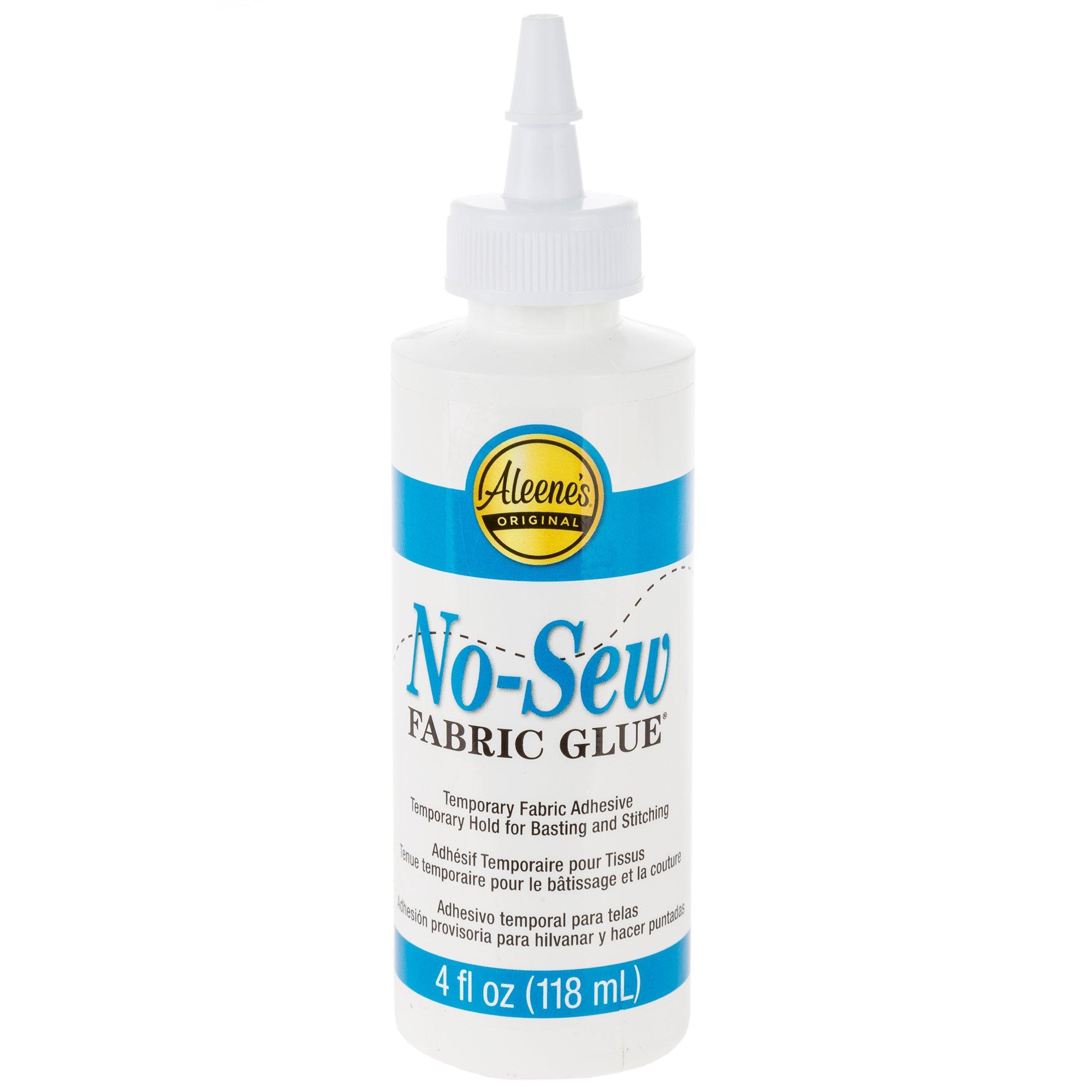 Aleene's NoSew Fabric Glue Hobby Lobby 12864