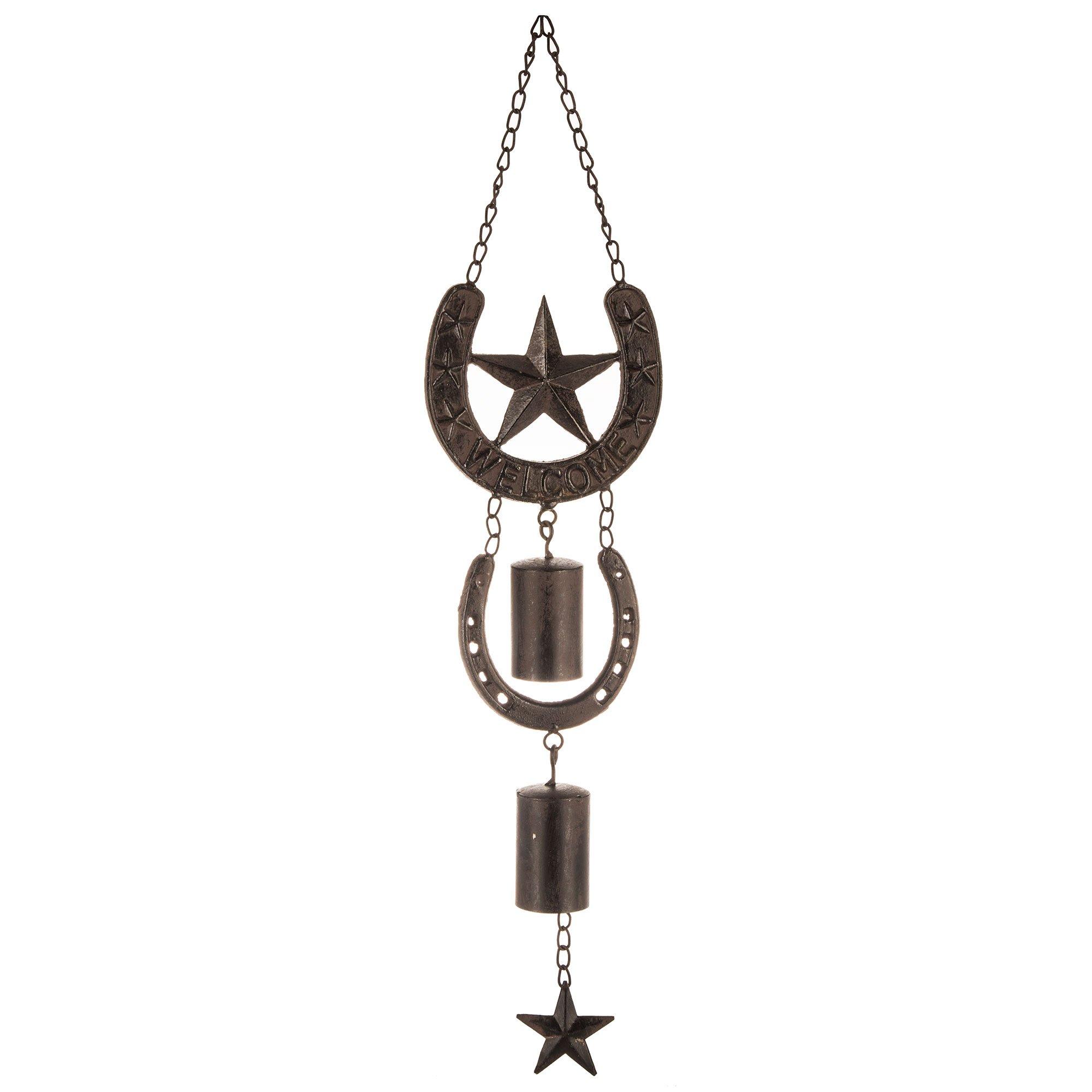 Horseshoe Metal Wind Chime Hobby Lobby 1287374