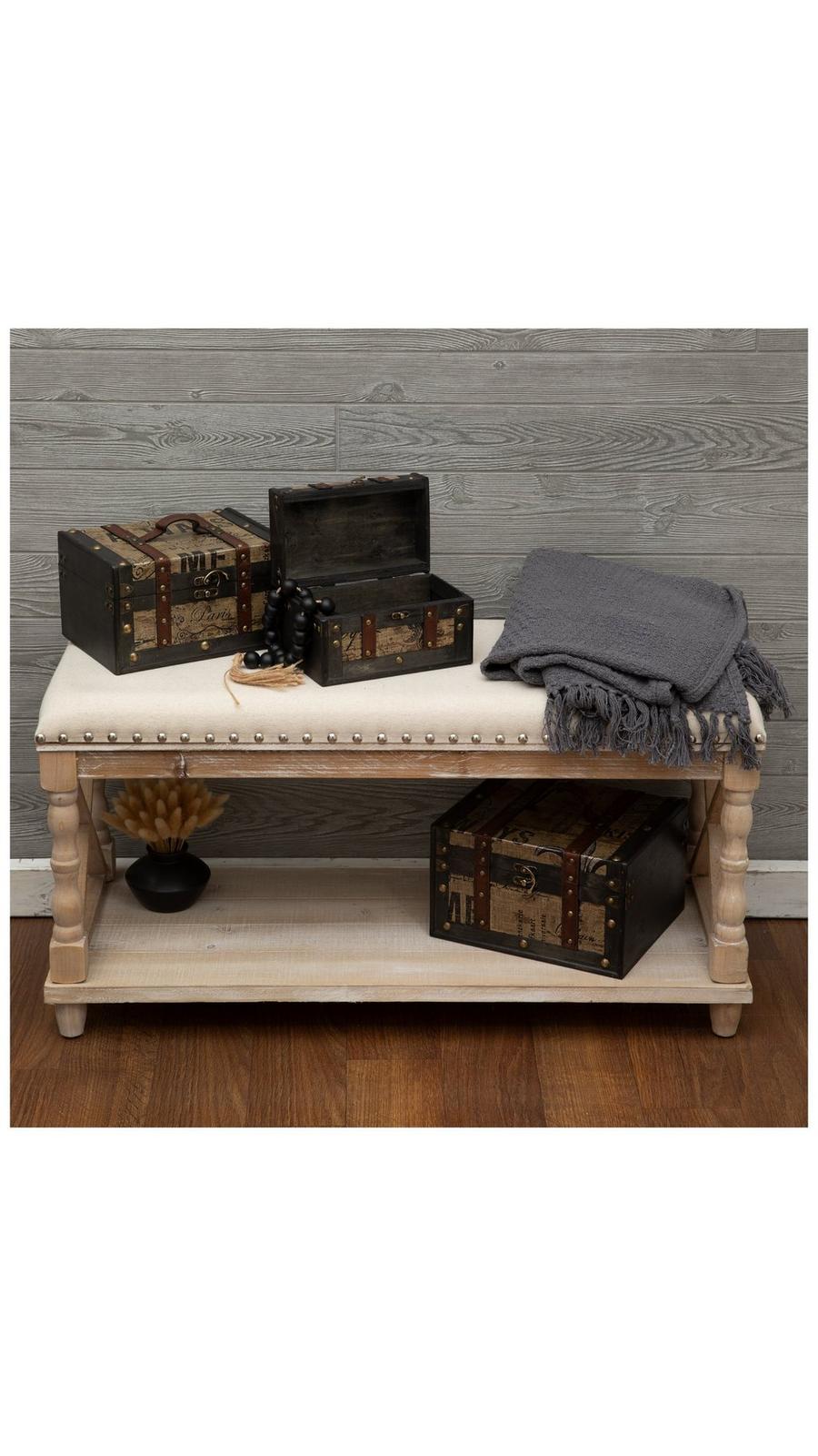 Vintage Trunk Box Set | Hobby Lobby | 1289560