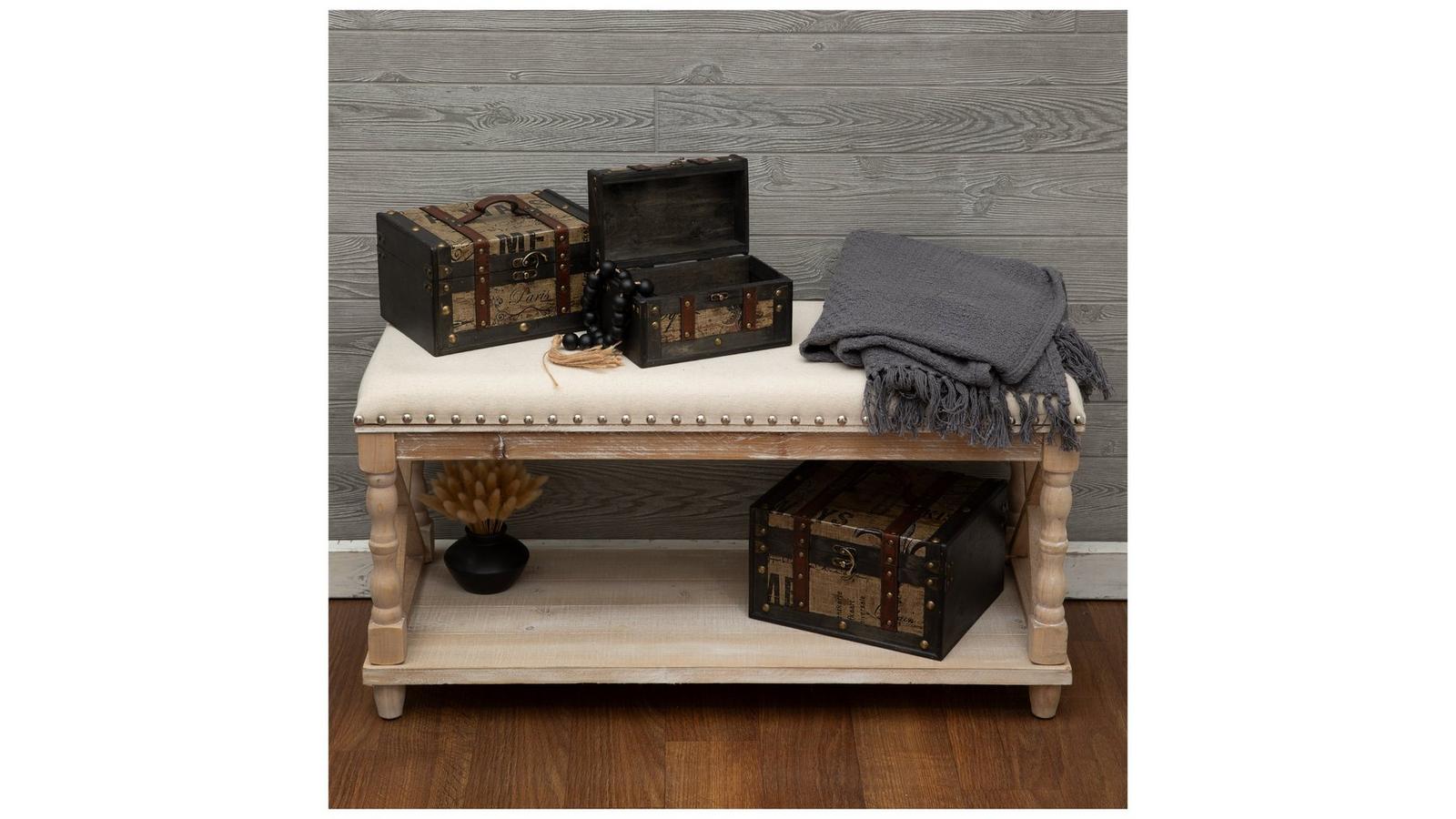 Vintage Trunk Box Set | Hobby Lobby | 1289560
