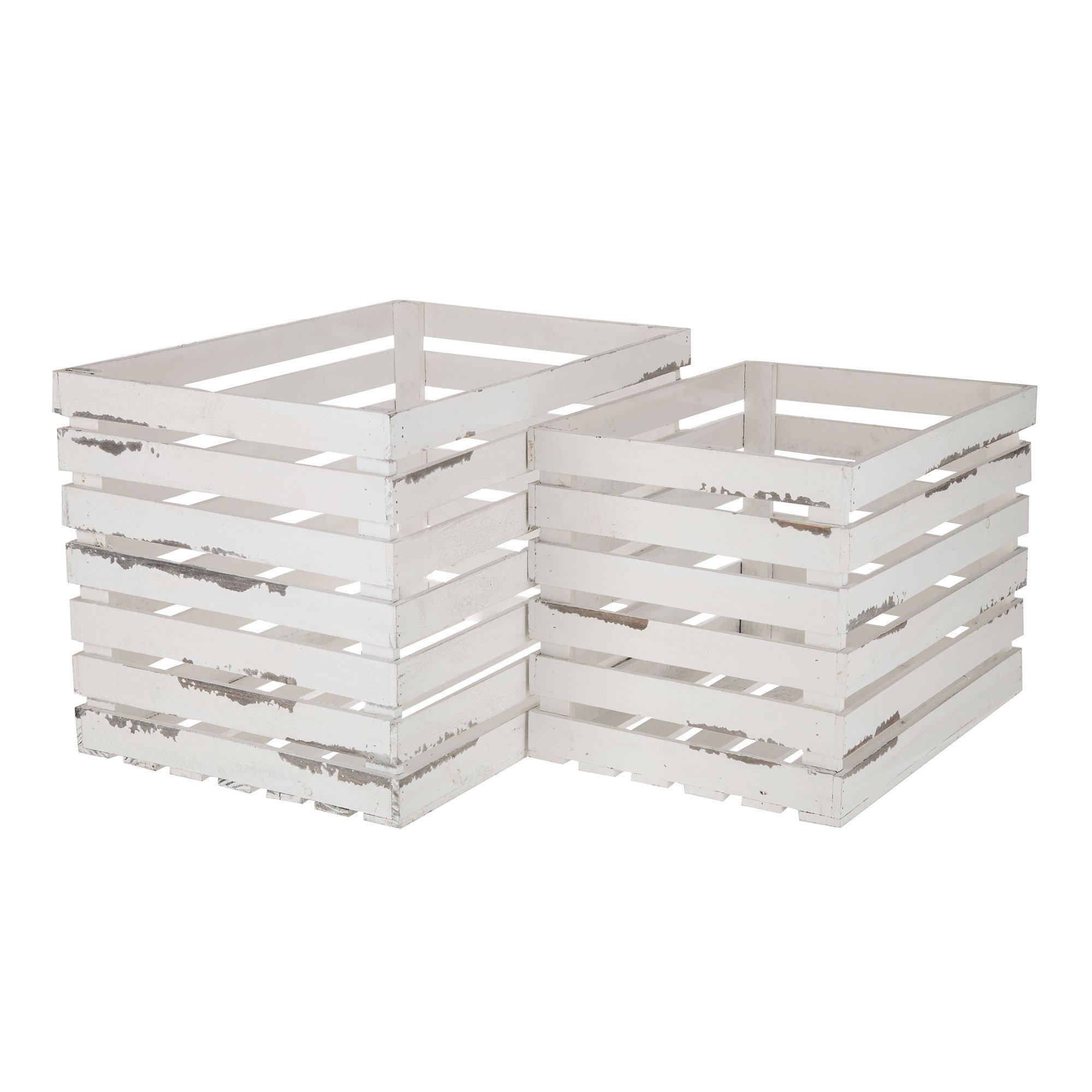 White Gift Boxes, Hobby Lobby