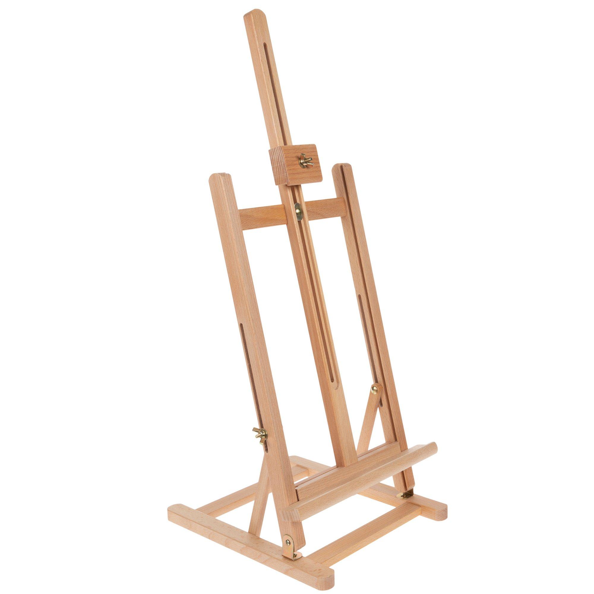 Artist's Loft Adjustable All Media Tabletop Surface Easel with T Square (2  Pack), 1 Piece - Kroger