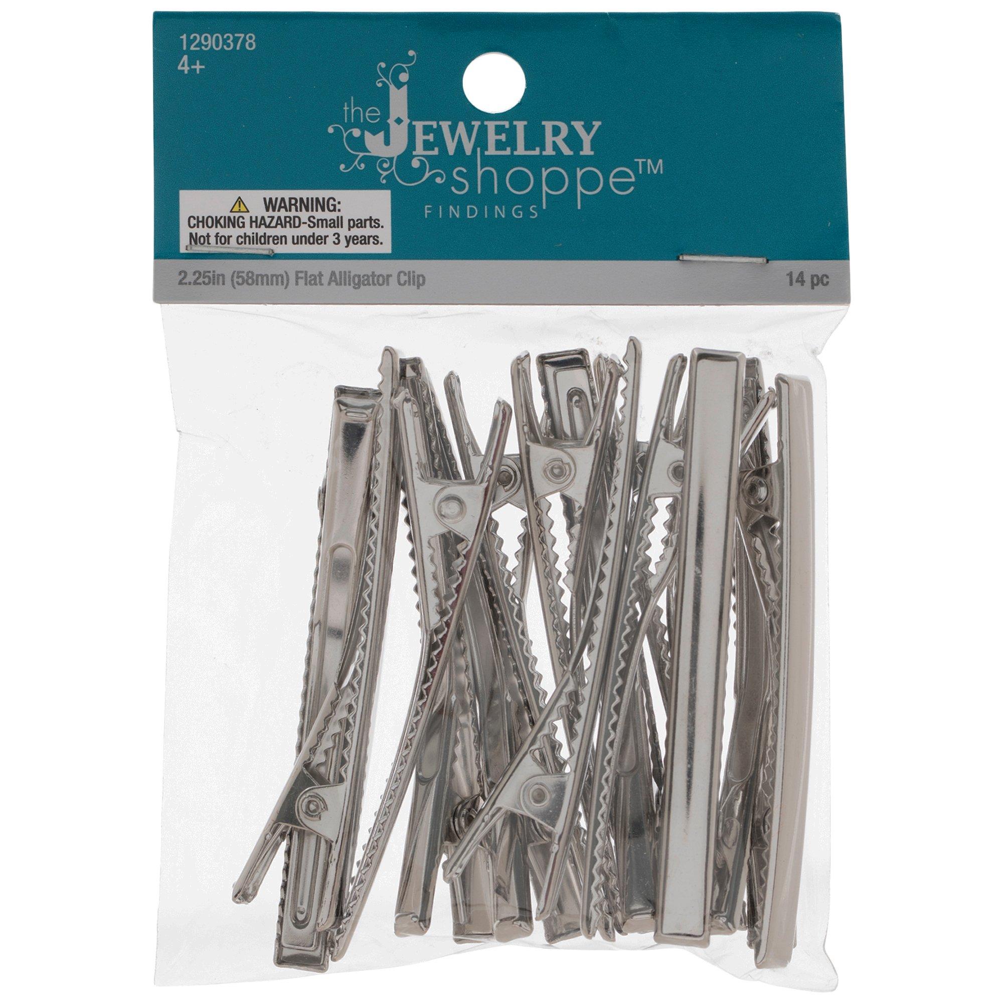 Alligator Hair Clips 58mm Hobby Lobby 1290378