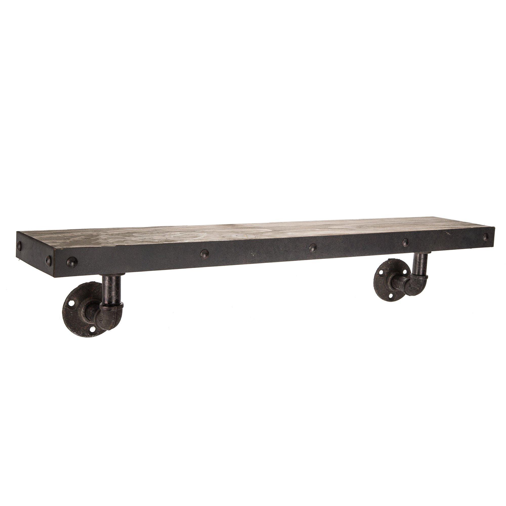 Industrial Three-Tiered Metal Shelf, Hobby Lobby