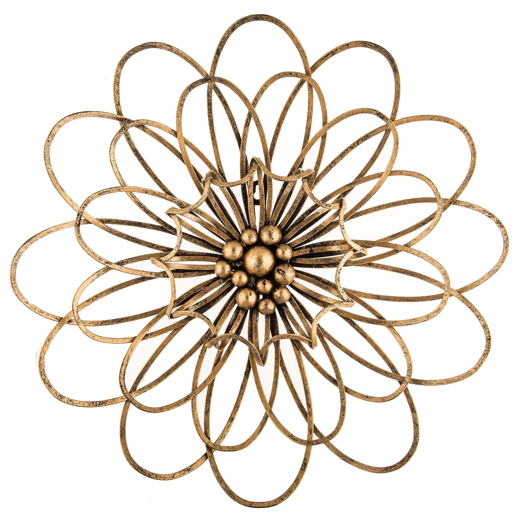Gold Holly Fruit Metal Flower Decor Set Of 4 For Birthday Parties And  Events From Tingfagdao, $6.67