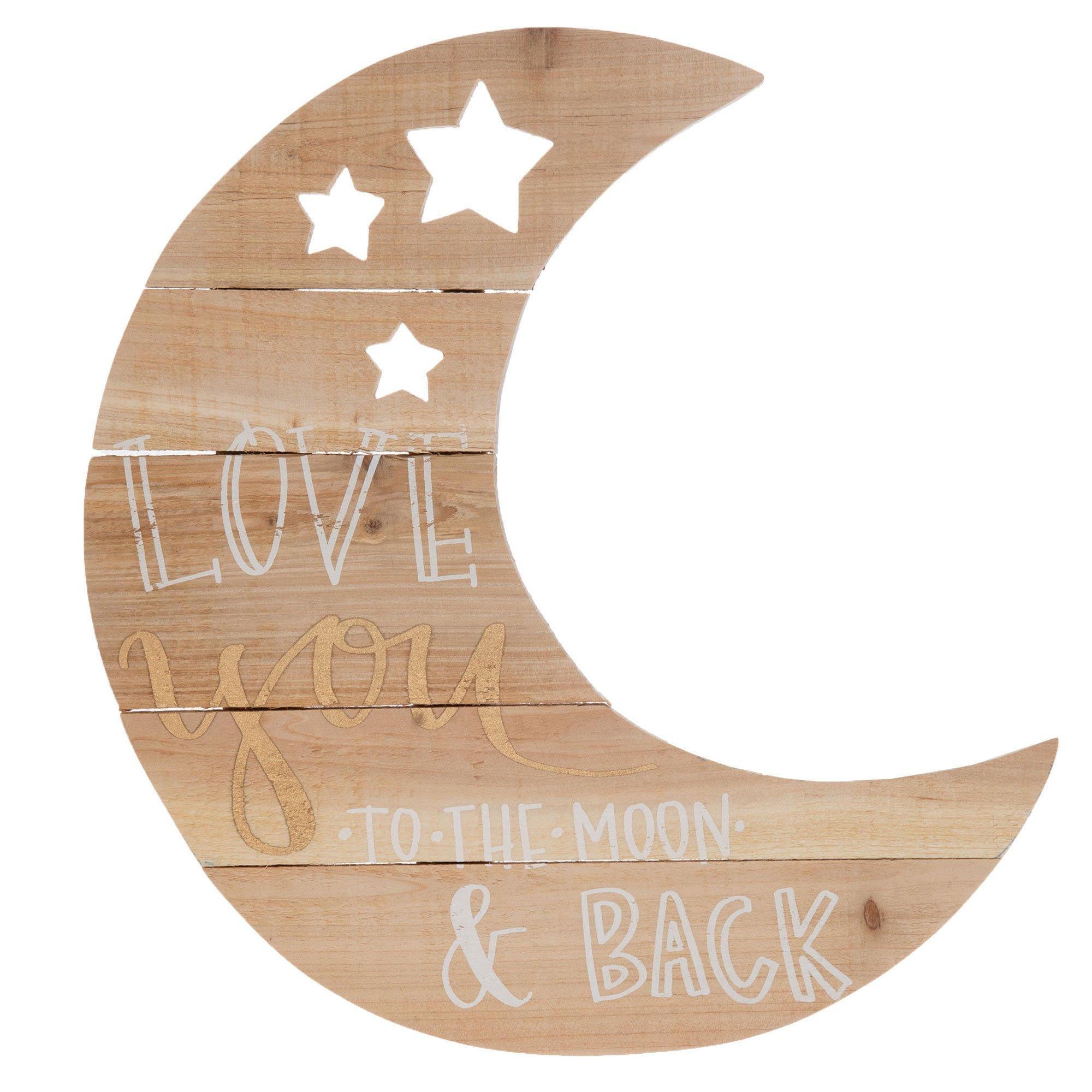 Hobby lobby moon and best sale star nursery