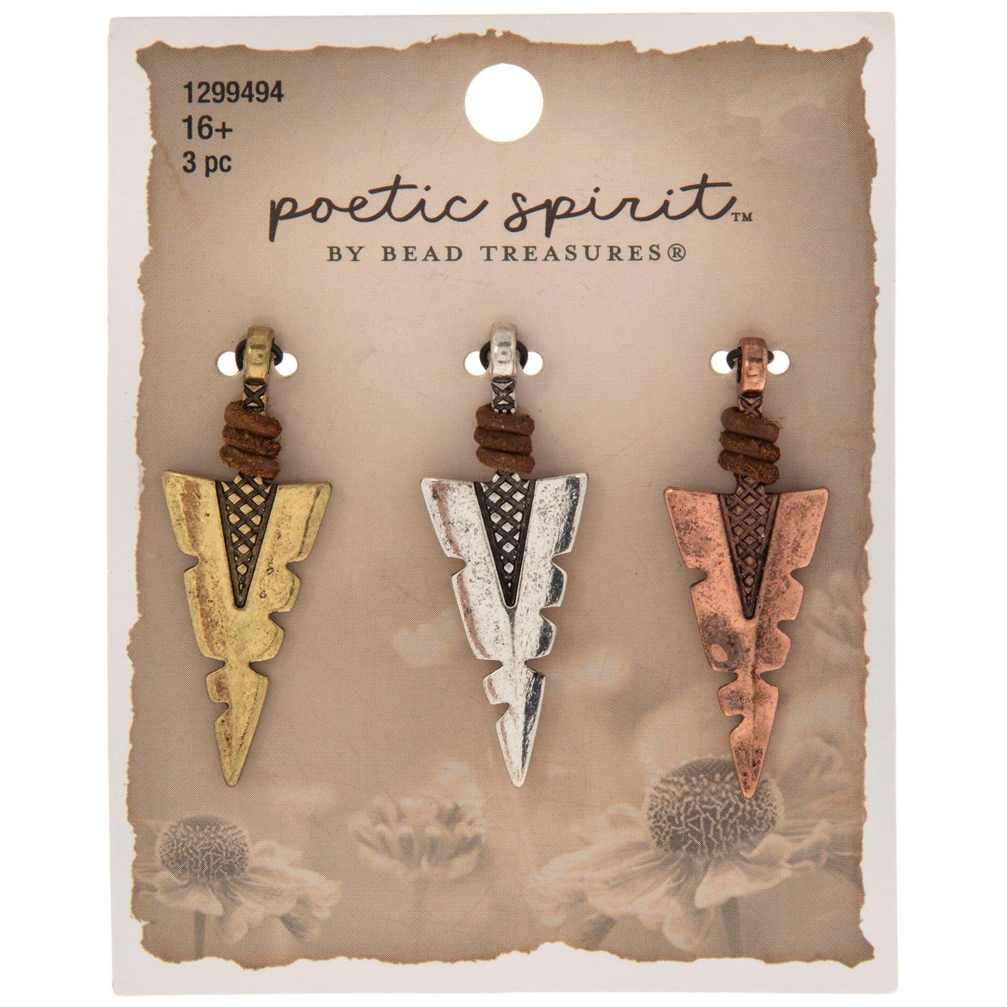 Arrowhead Pendants | Hobby Lobby | 1299494