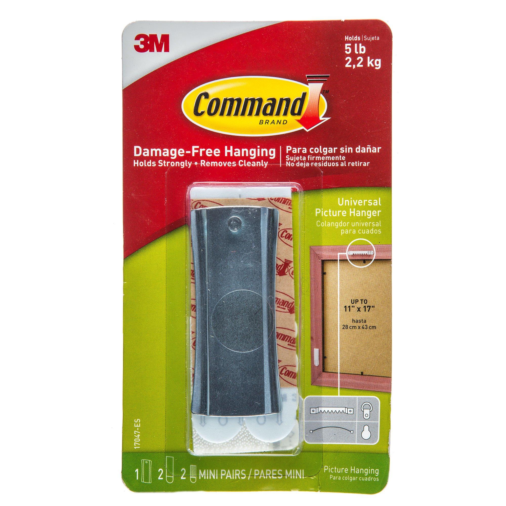 Command Picture Hanging Clips Value Pack - Extra Large, Hobby Lobby