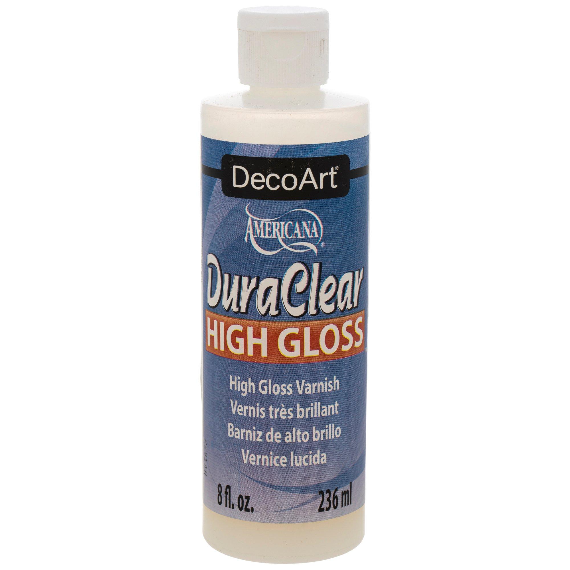 DuraClear High Gloss Varnish Hobby Lobby 1303254