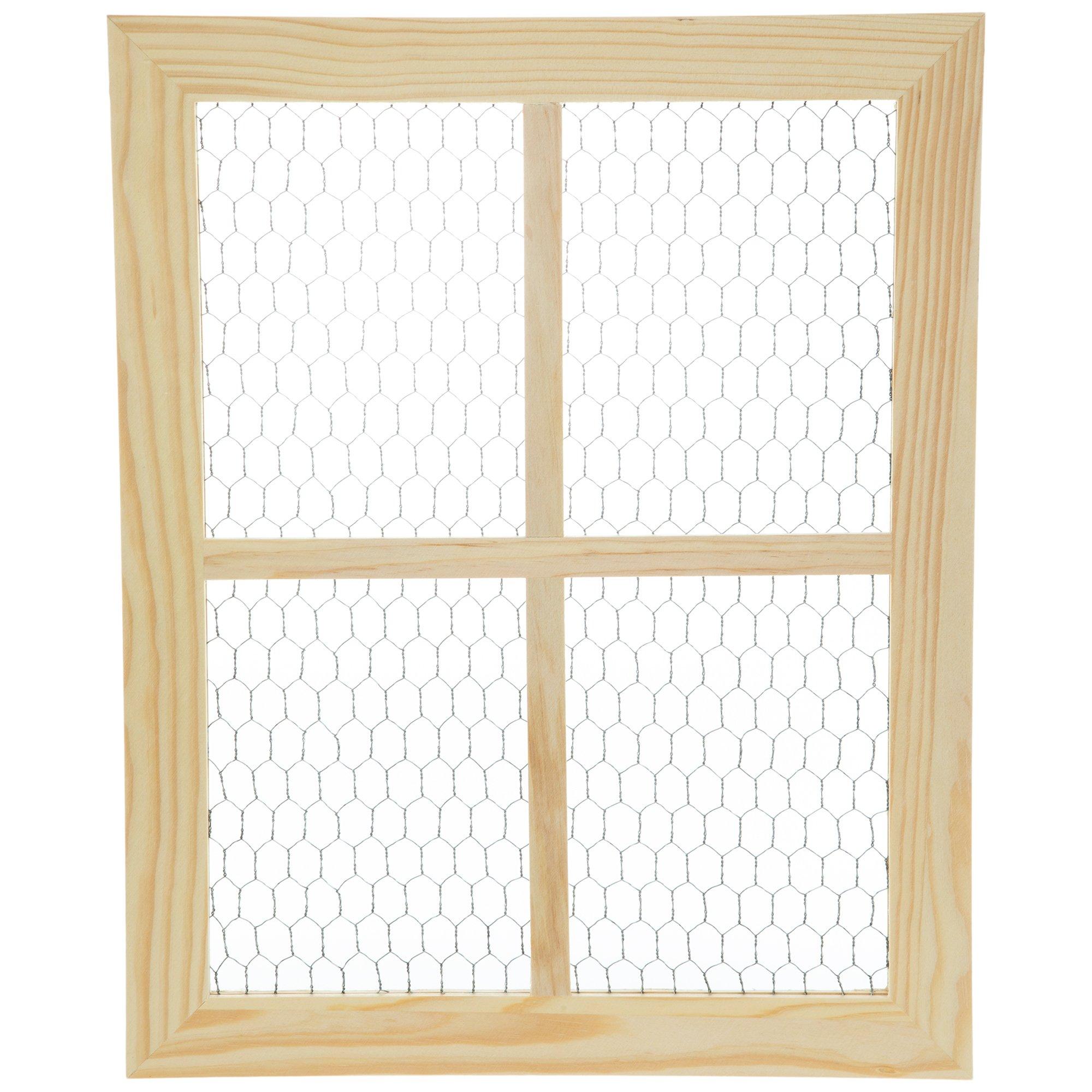 Chicken Wire Wood Frame Hobby Lobby 1303957