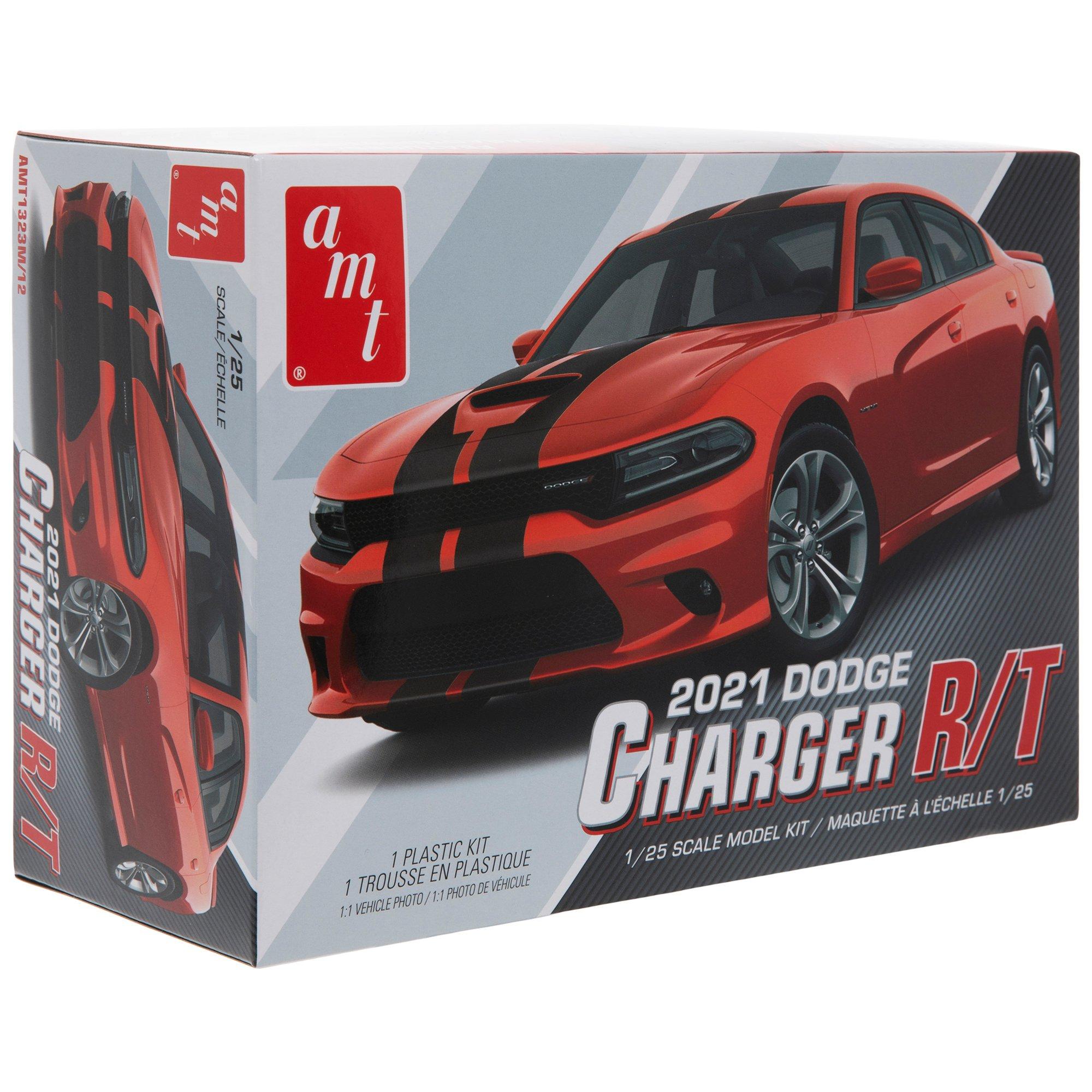 ミニカー 2021 sELECTIONs CAR DODGE CHARGER R/T 2021 Dodge Charger R/T Model Kit | Hobby Lobby | 1306786