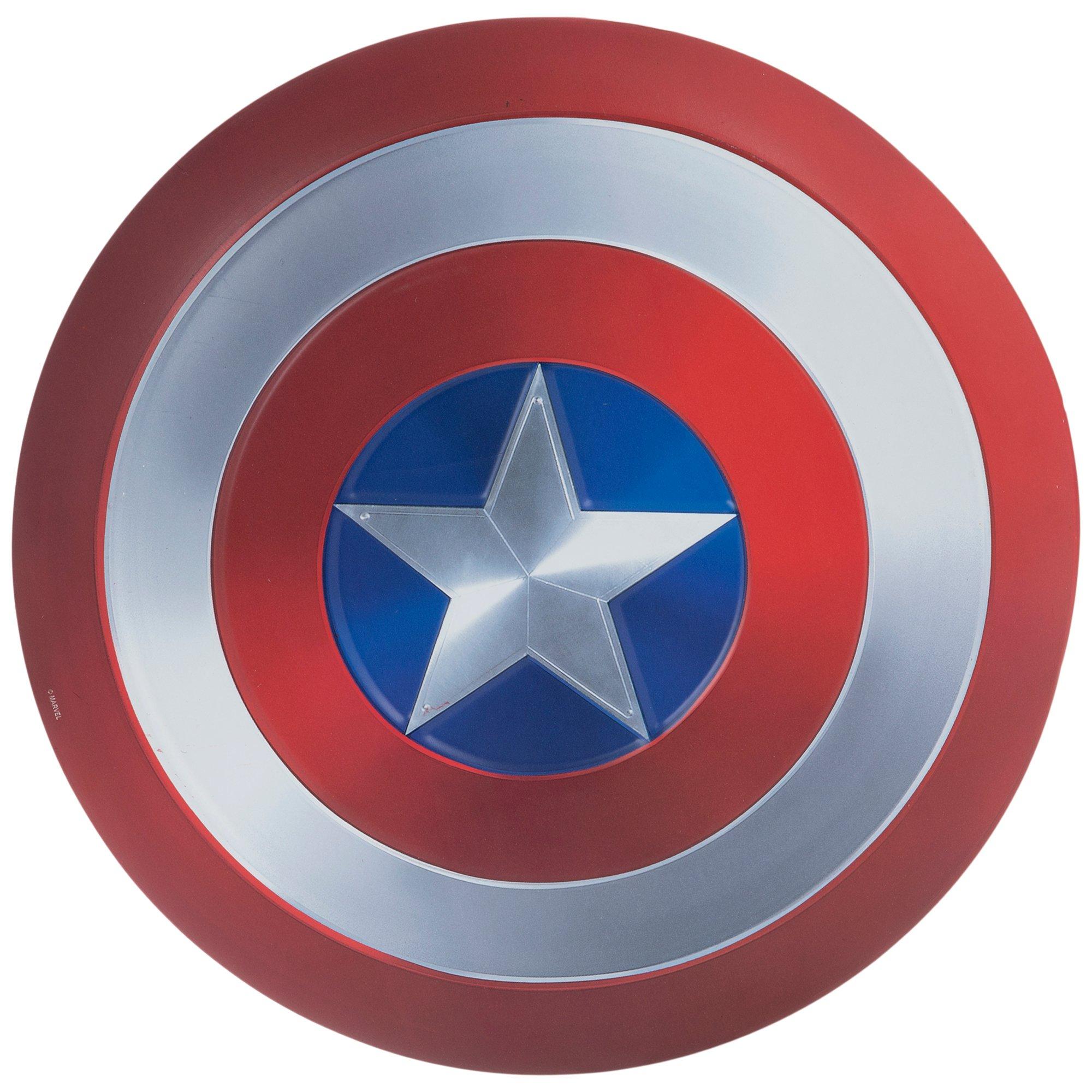 captain america shield logo