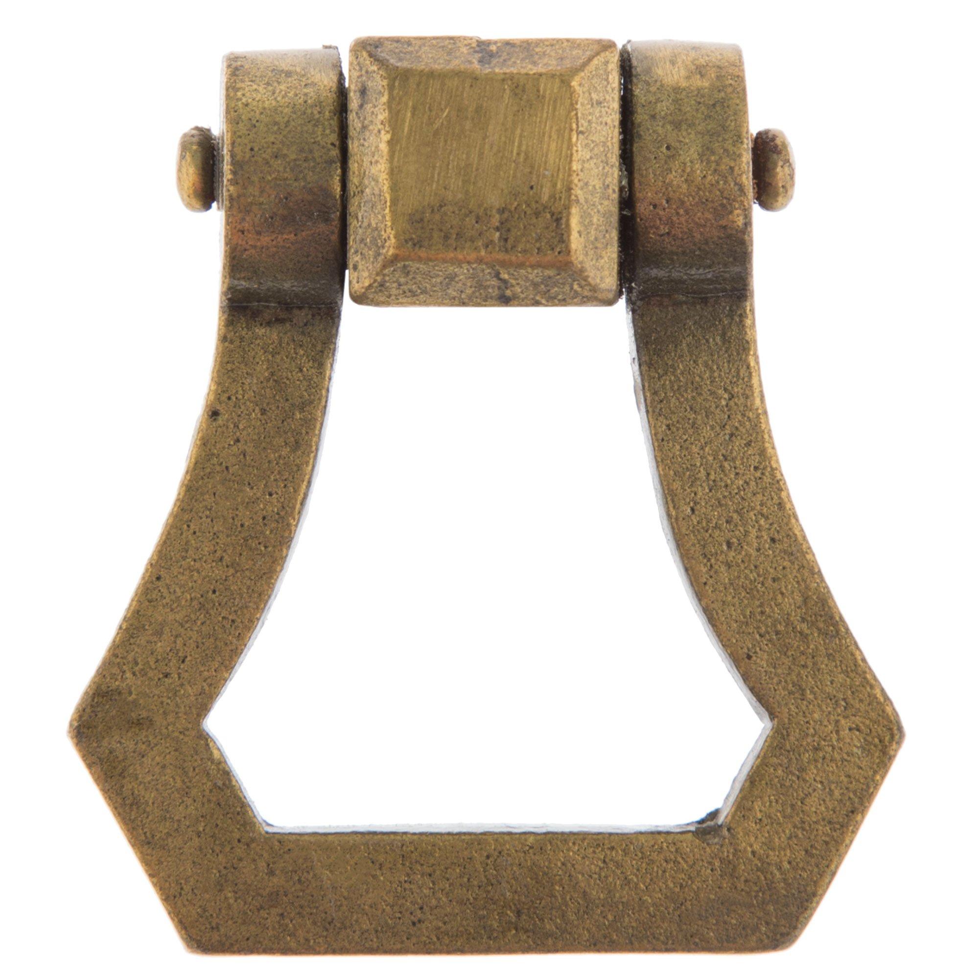 Gold Hinged Metal Pull Hobby Lobby 1308238