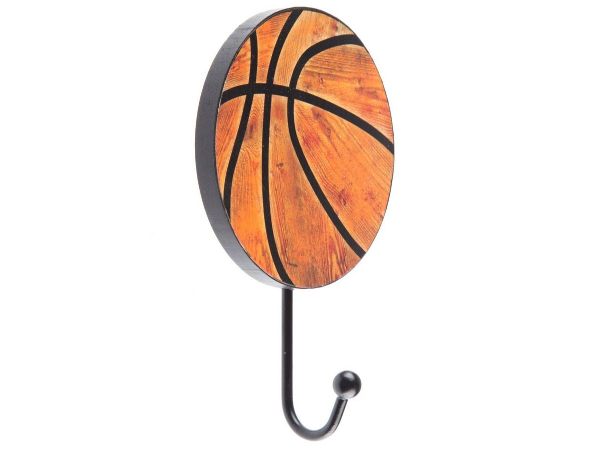 Basketball Wood Wall Hook Hobby Lobby 1310697