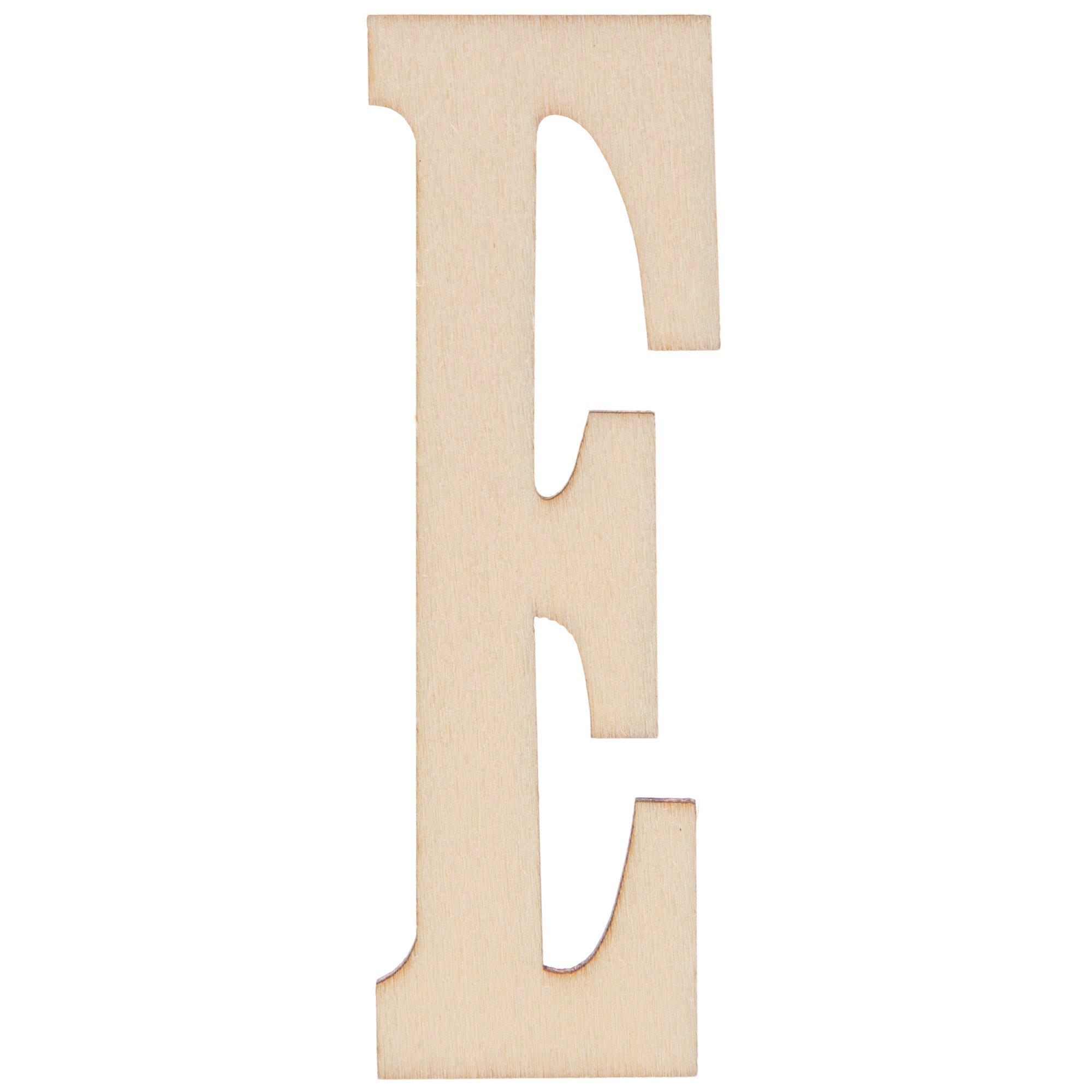 Vintage Sign Wood Letters - 4