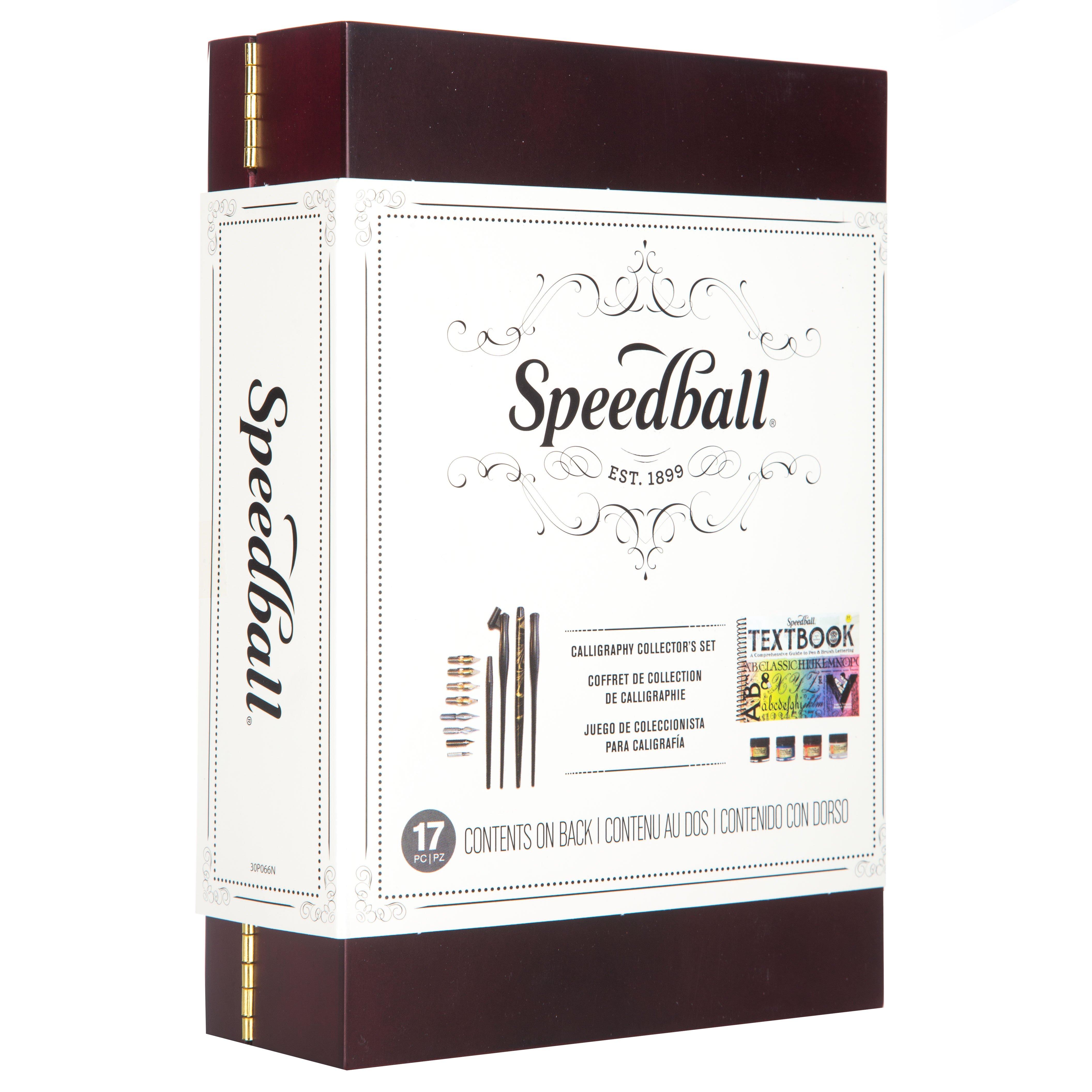 Speedball® Calligraphy Collector's Set