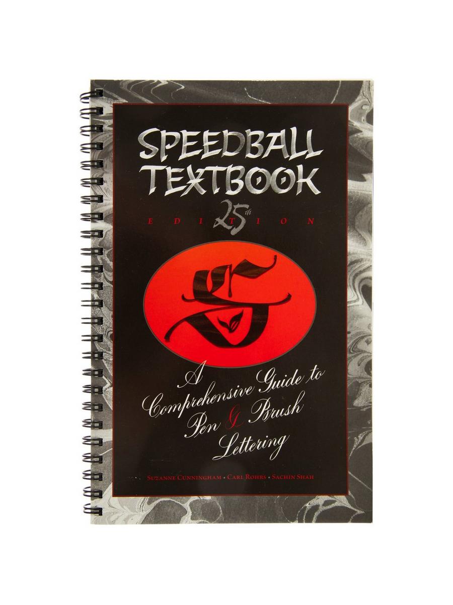 Speedball Textbook | Hobby Lobby | 1314756