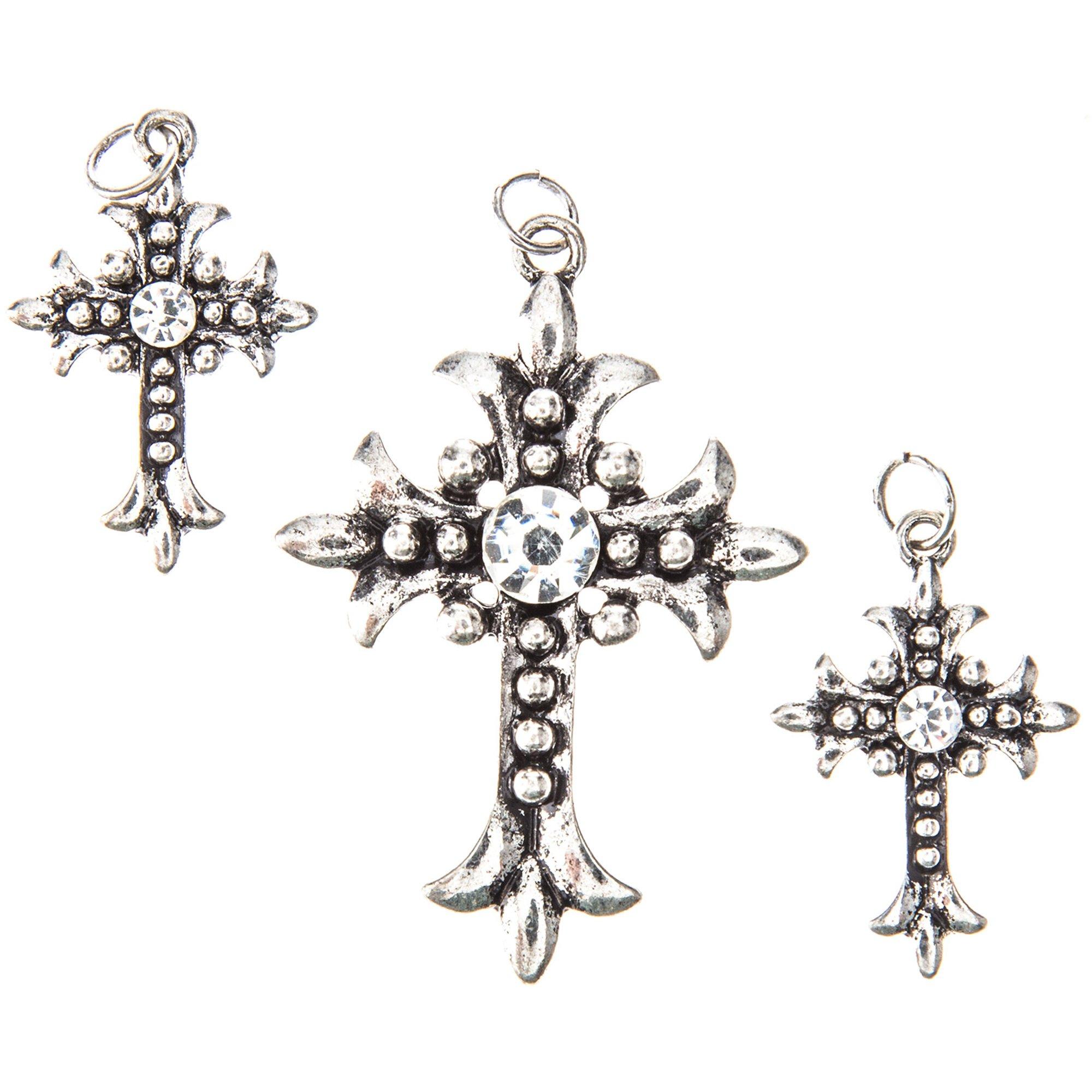 Cross Pendants Hobby Lobby 1315381