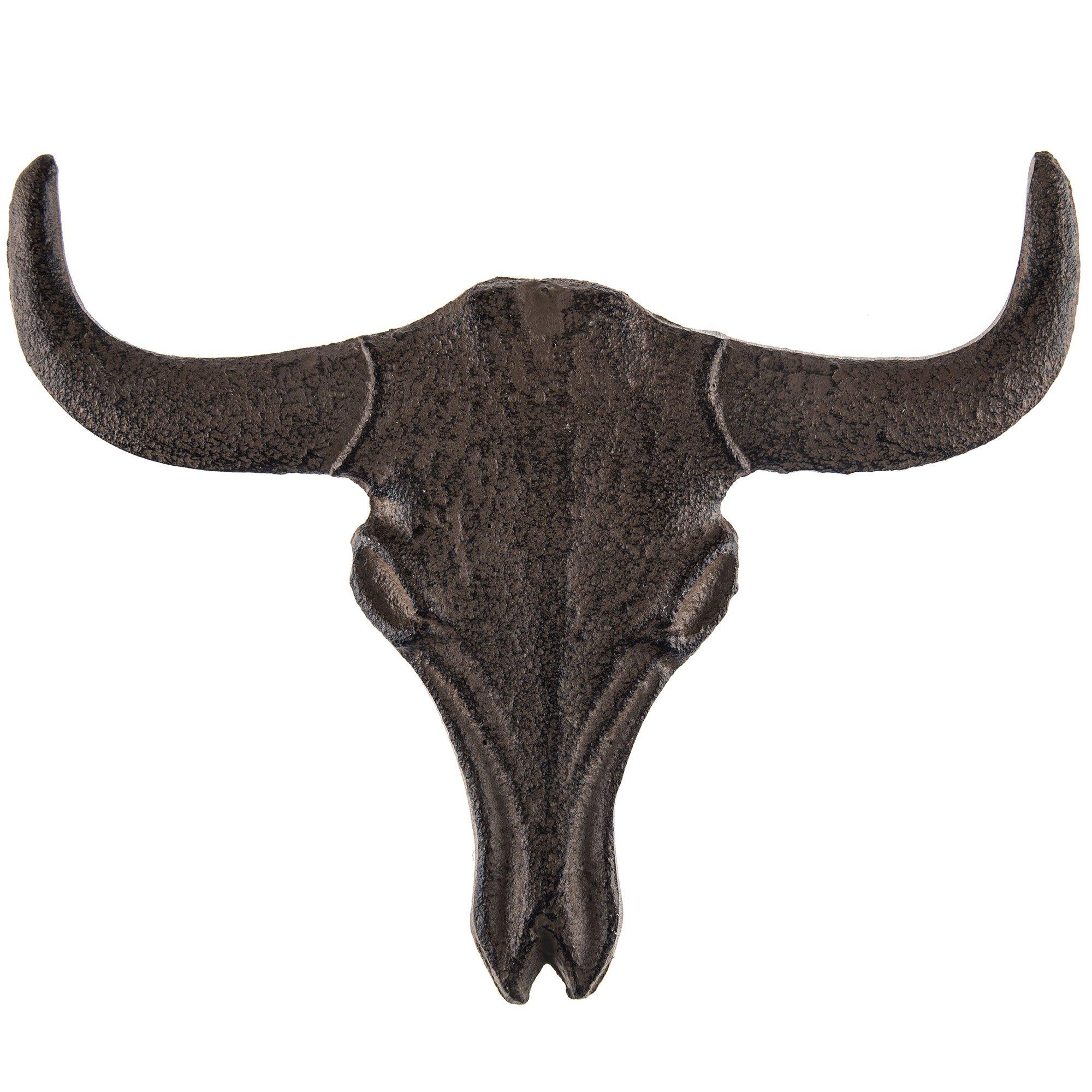 Brown Bull Head Metal Wall Decor Hobby Lobby 1319136