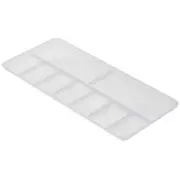 Creativity Street Round Plastic Paint Trays for Classroom, White, 10/Pack  5924, 1 - Kroger