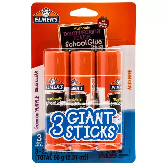 All Purpose Mini Glue Sticks, Hobby Lobby