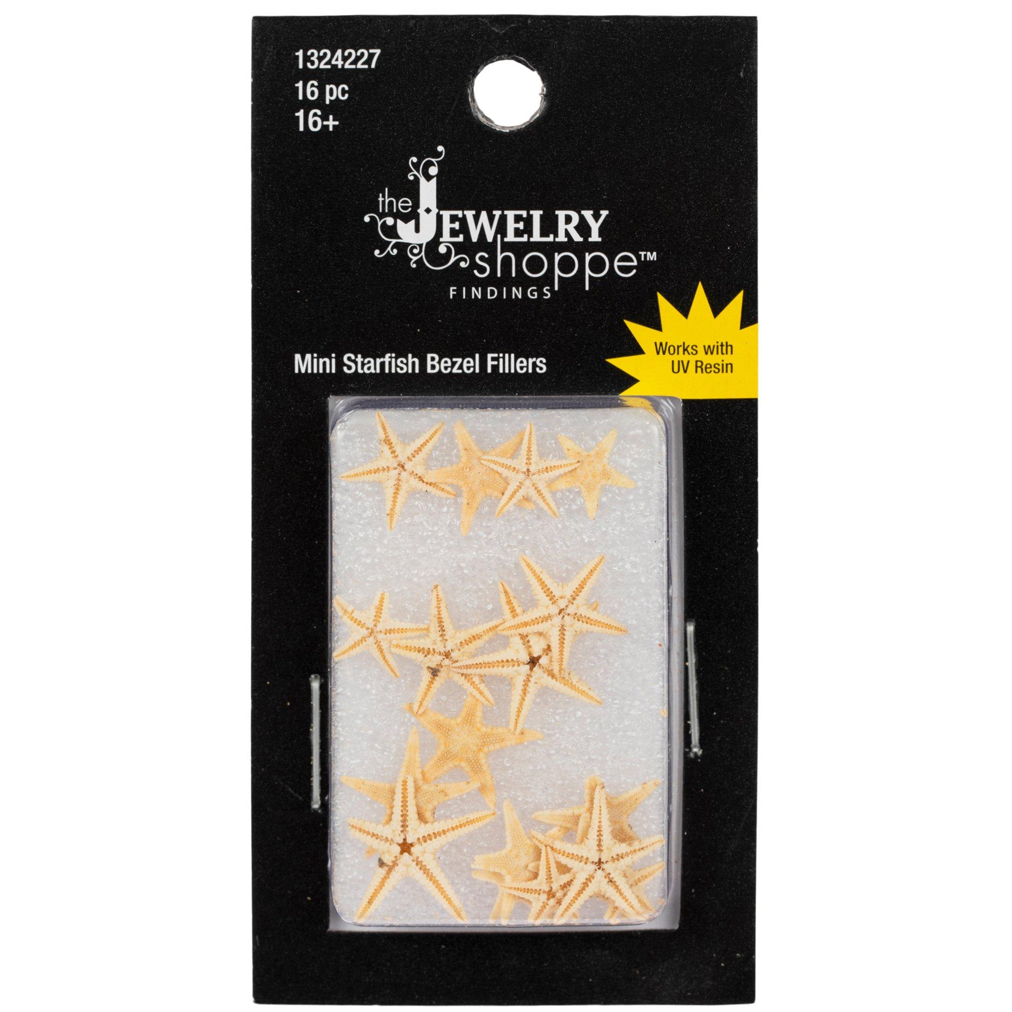 Mini Starfish Bezel Fillers Hobby Lobby 1324227