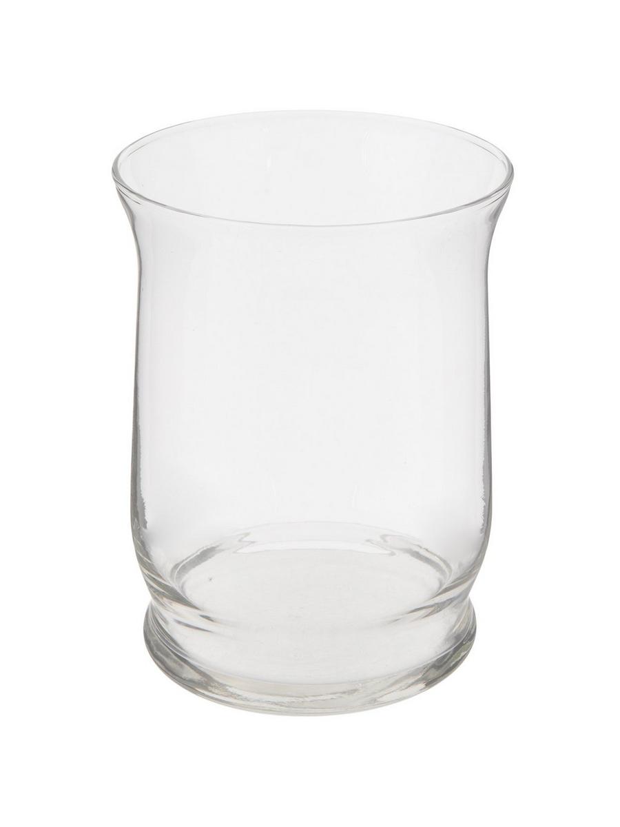 Hurricane Glass Vase