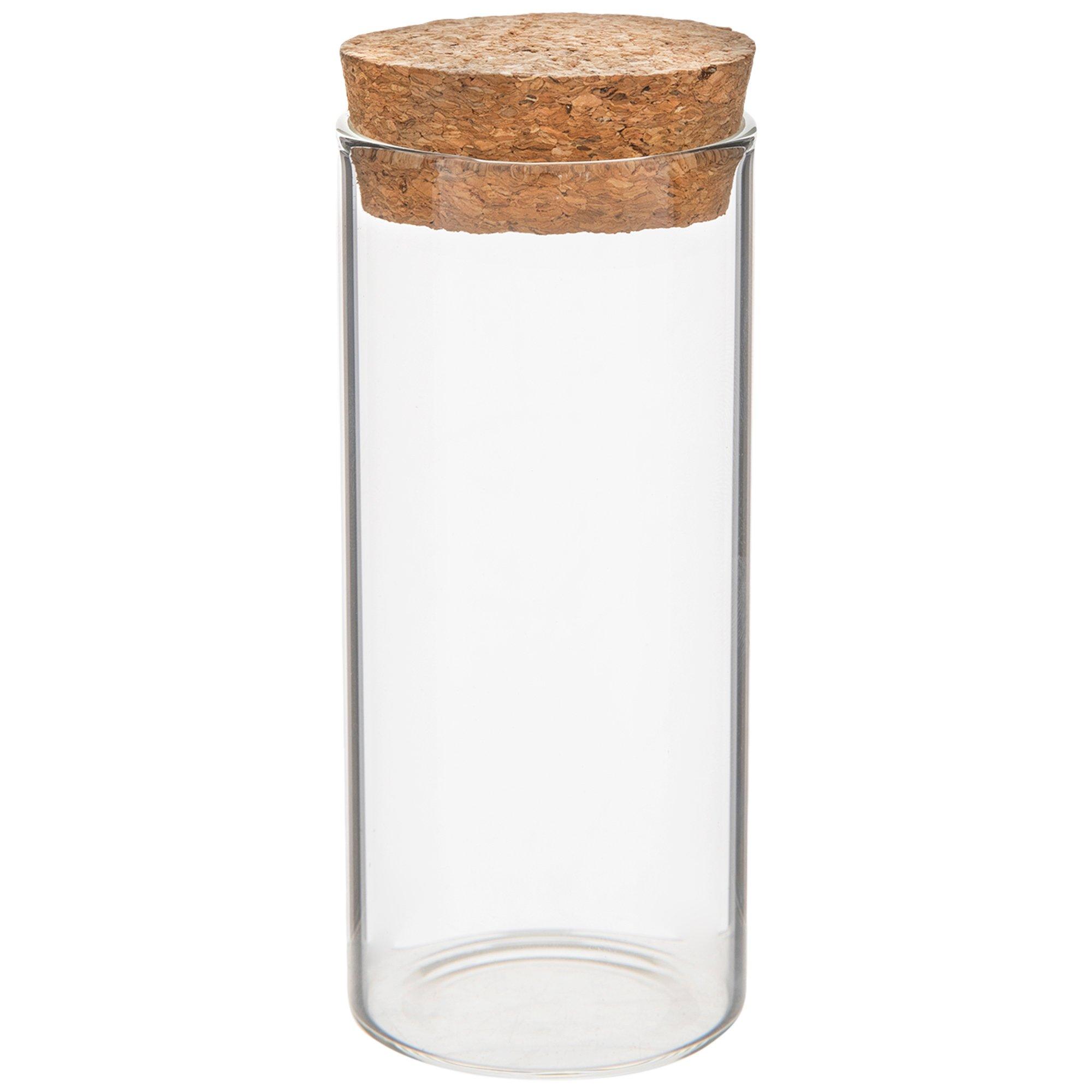 Cylinder Glass Jar Hobby Lobby 1330612